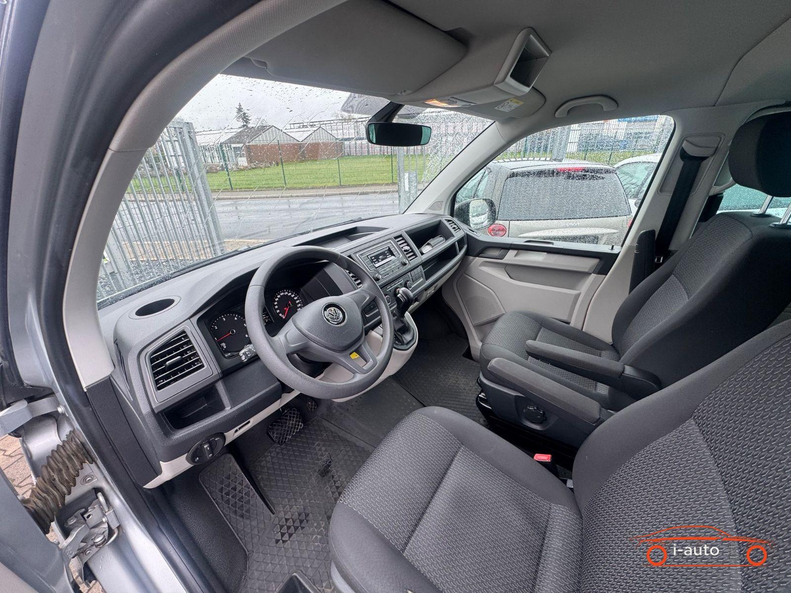 Volkswagen T6 Caravelle 2.0 TDI DSG za 31990€