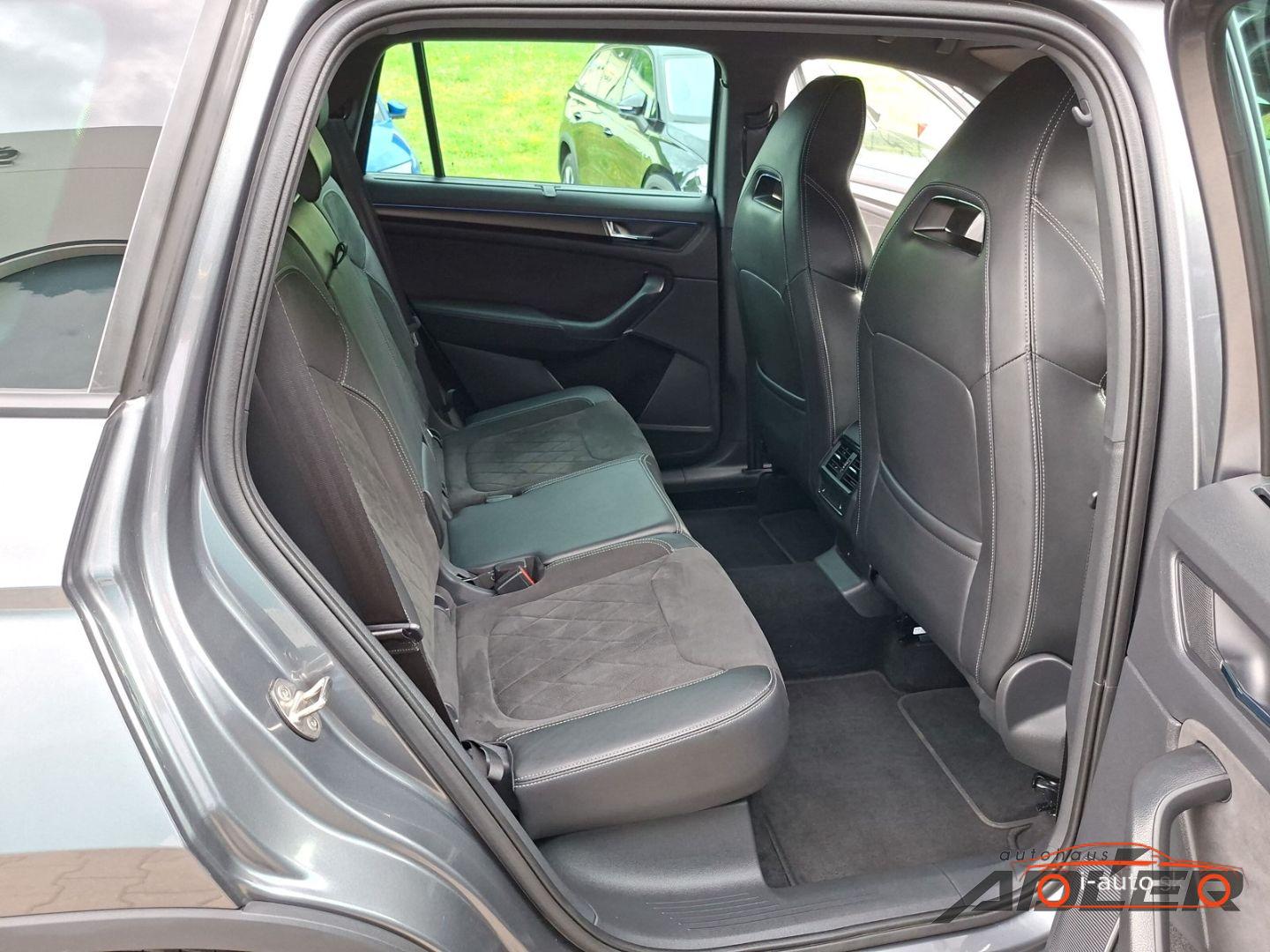 Skoda Kodiaq 2.0 TDI 4x4 Sportline za 37800€