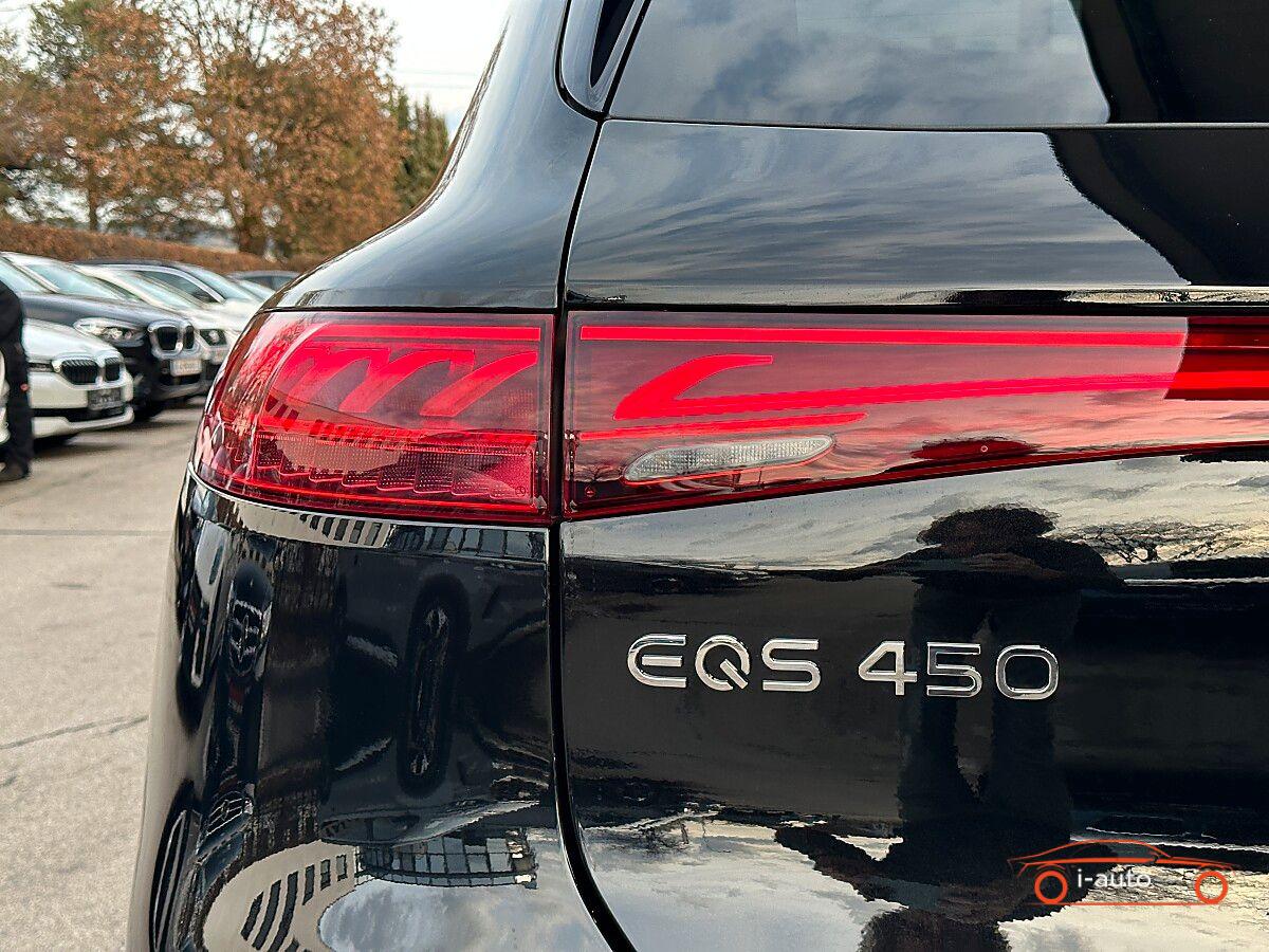 Mercedes-Benz EQS EQS 450 4Matic  za 75900€