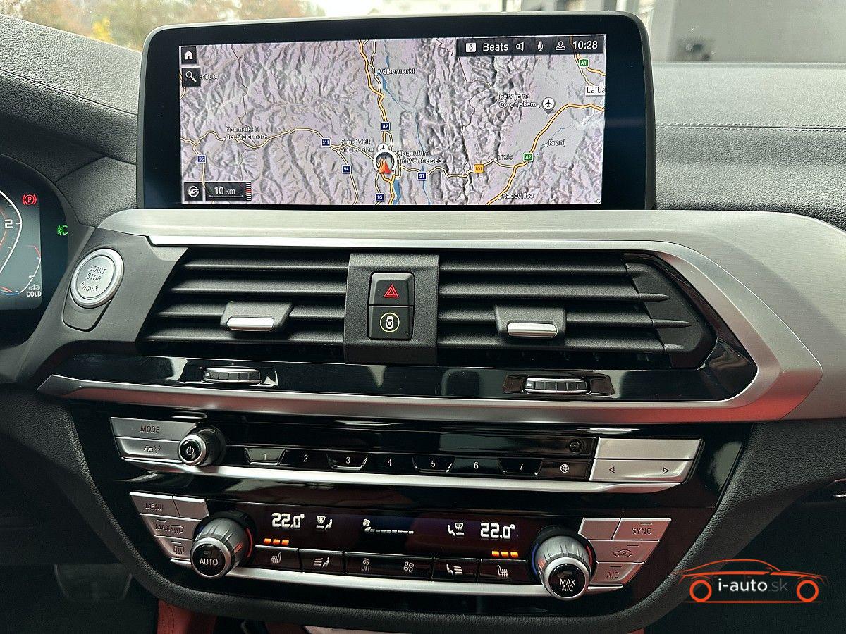 BMW X4 40d  za 45000€