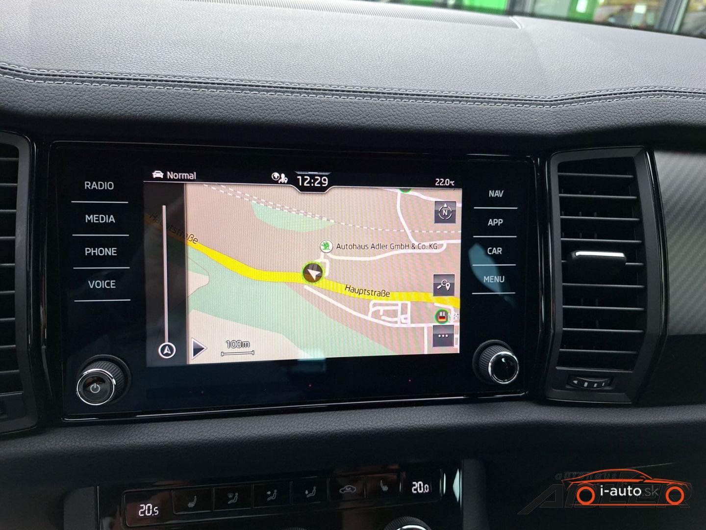 Skoda Kodiaq 2.0 TDI 4x4 Sportline za 37800€