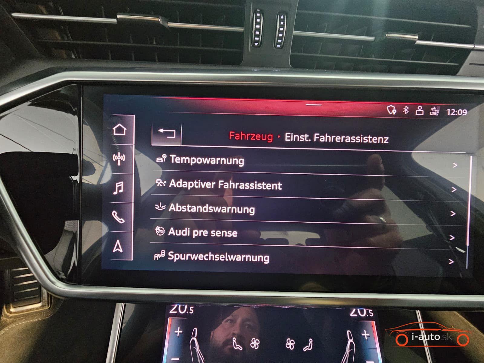 Audi A6 Avant 40 TDI sport za 31700€