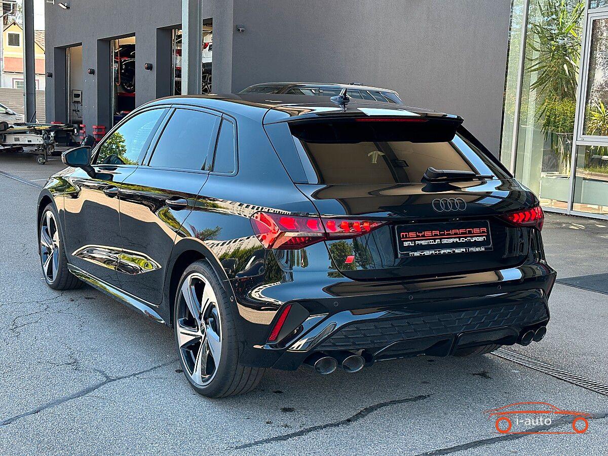 Audi S3 SB quattro S-tronic  za 48050€