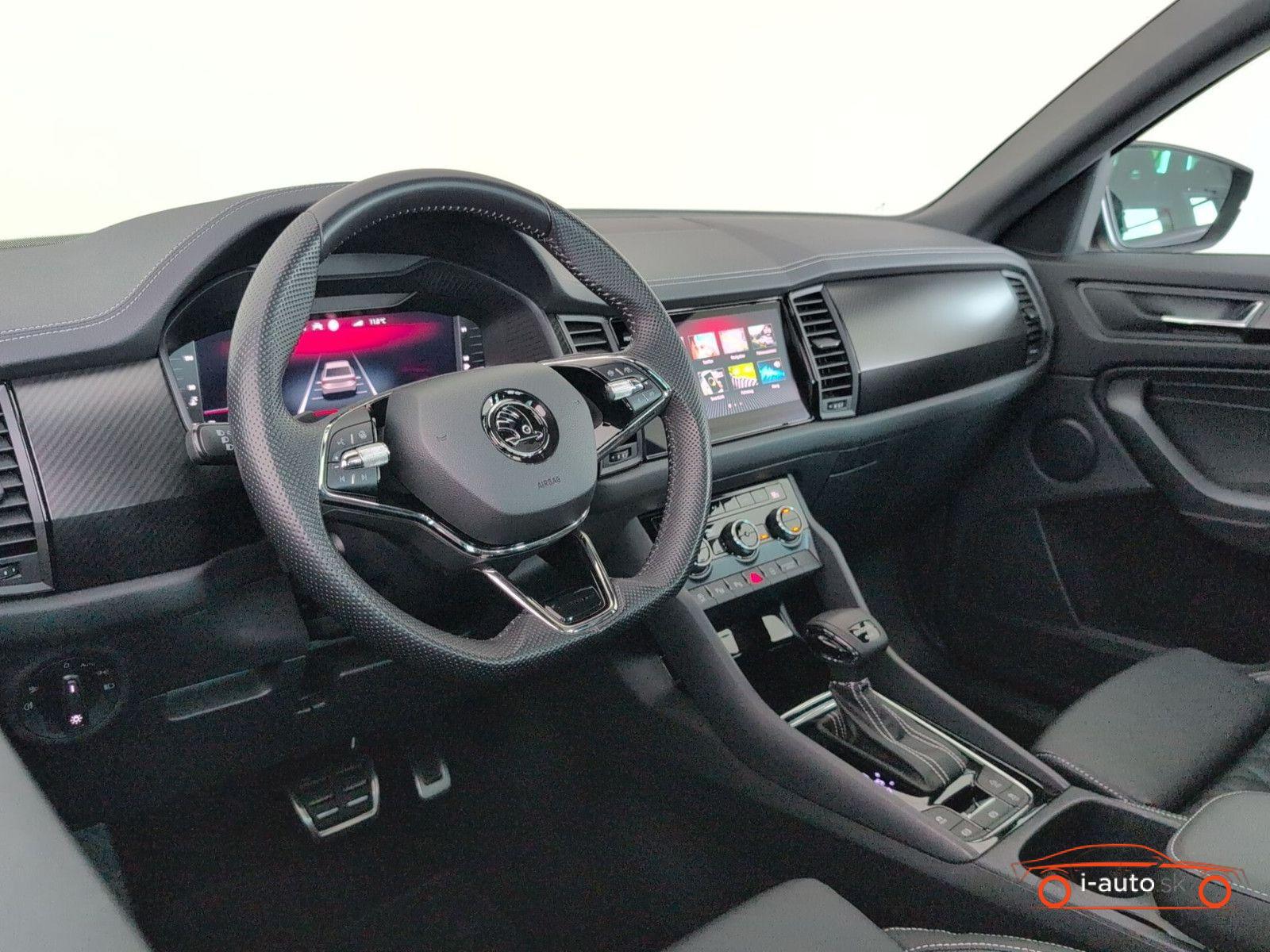 Skoda Kodiaq 2.0 TDI SPORTLINE za 45810€