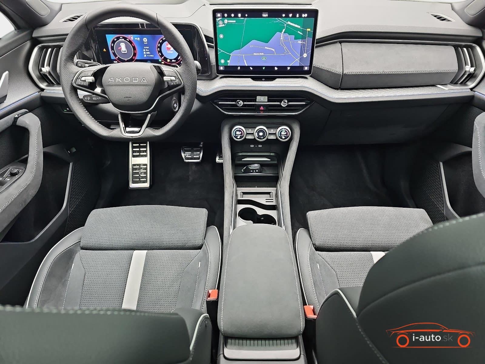 Skoda Kodiaq 2.0 TDI DSG SPORTLINE 4X4 za 54870€