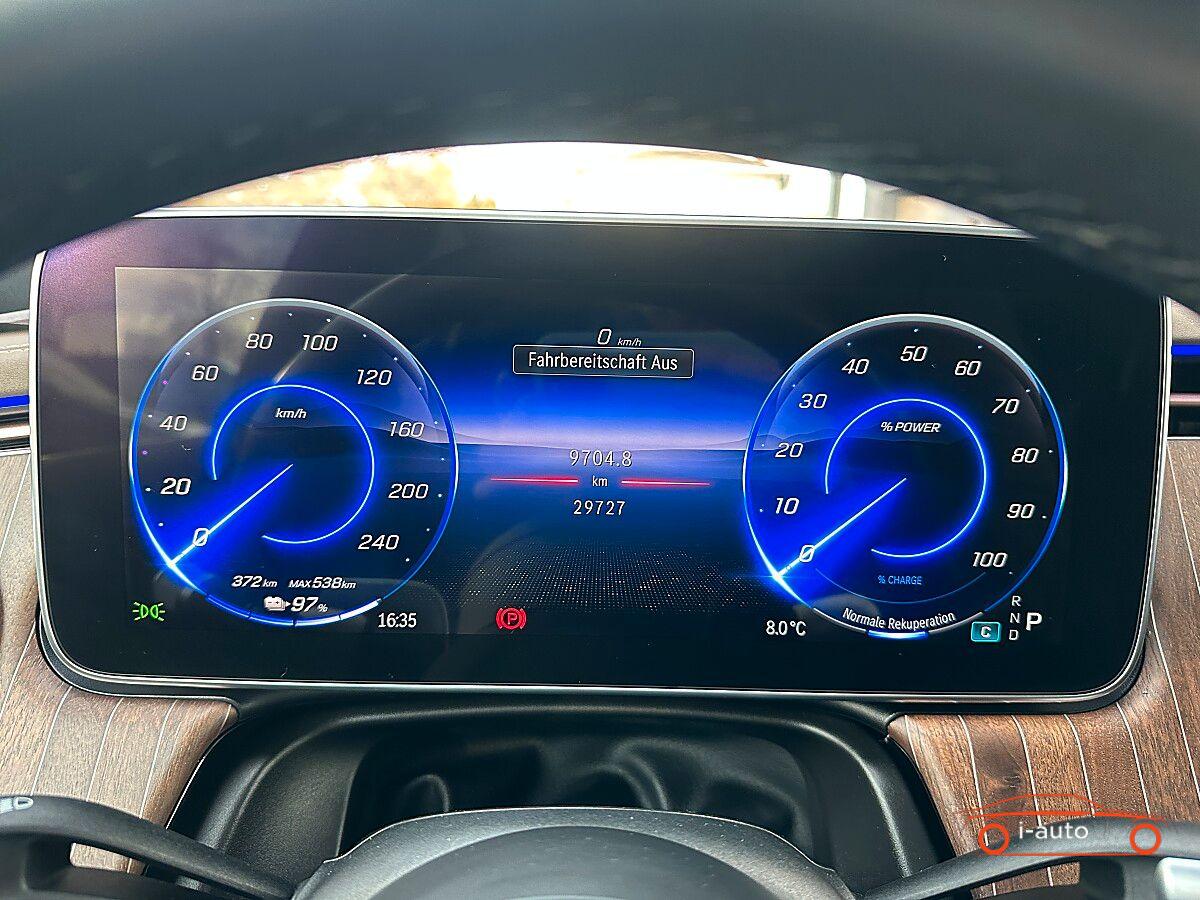 Mercedes-Benz EQS EQS 450 4Matic  za 75900€