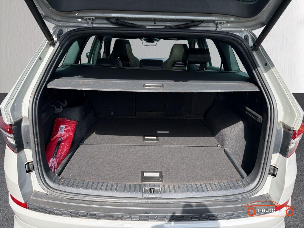 Skoda Kodiaq 2.0 TDI DSG Sportline za 35000€