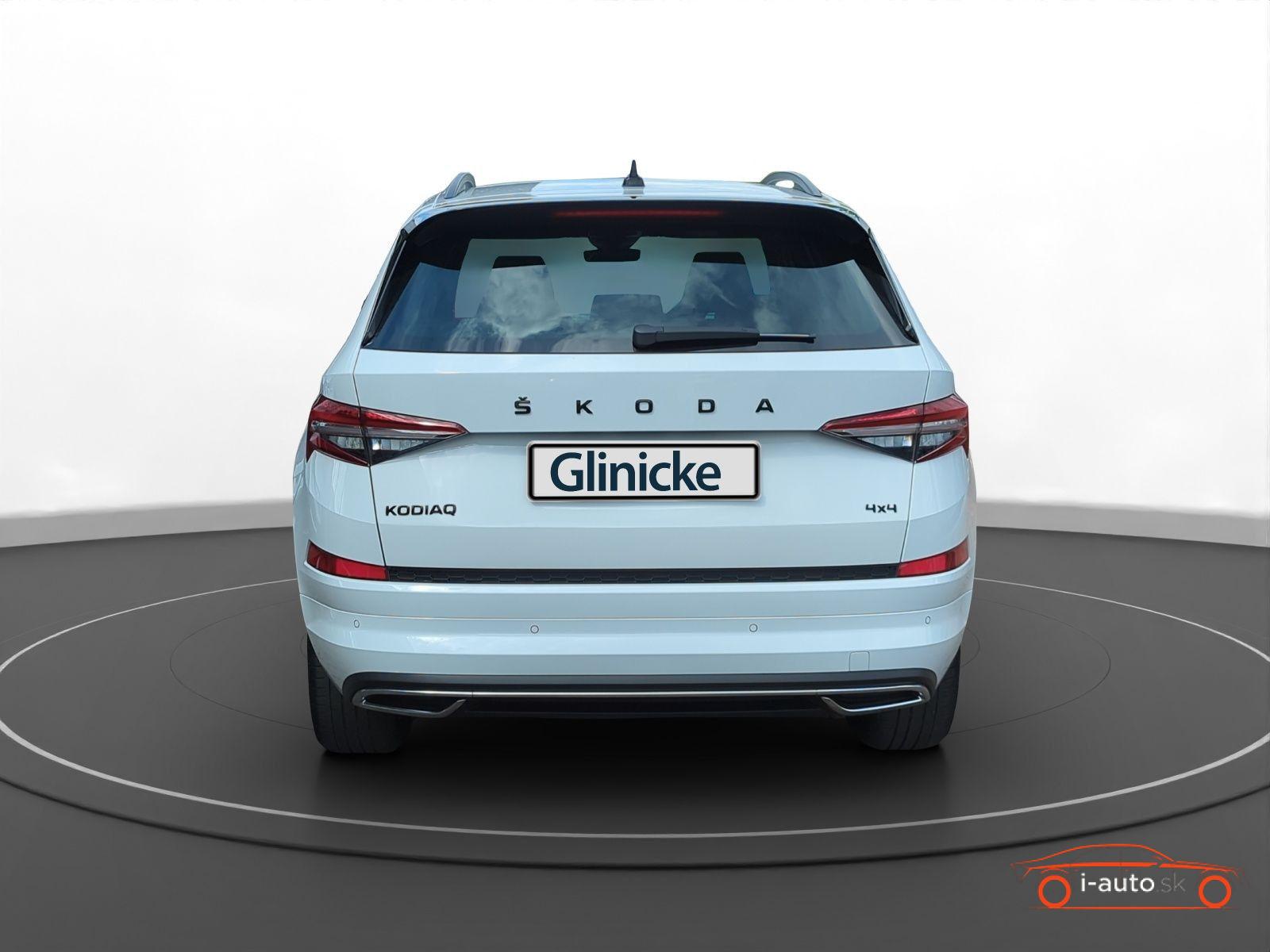 Skoda Kodiaq 2.0 TDI Sportline 4x4 za 36500€