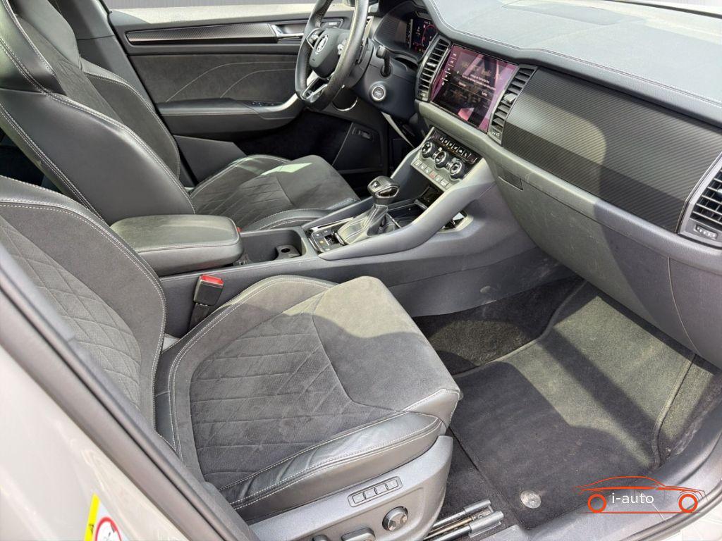 Skoda Kodiaq 2.0 TDI DSG Sportline za 35000€