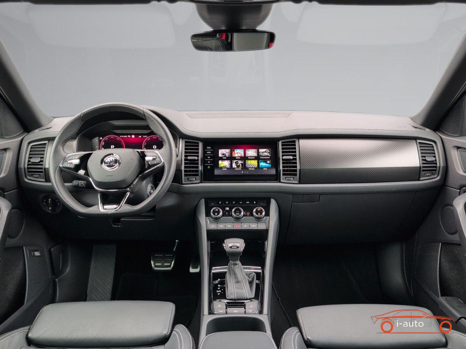 Skoda Kodiaq 2.0 TDI SPORTLINE za 45810€