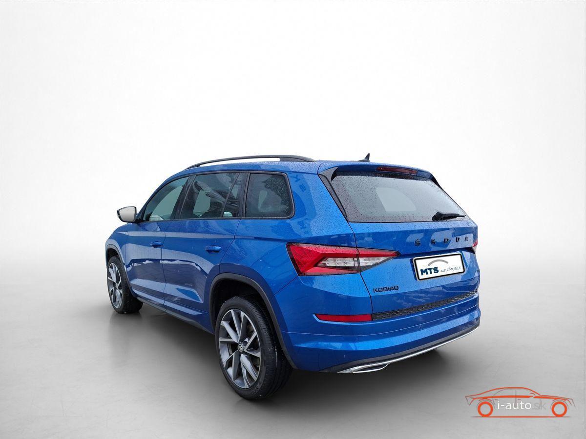 Skoda Kodiaq 2.0 TDI DSG 4X4 Sportline za 33990€