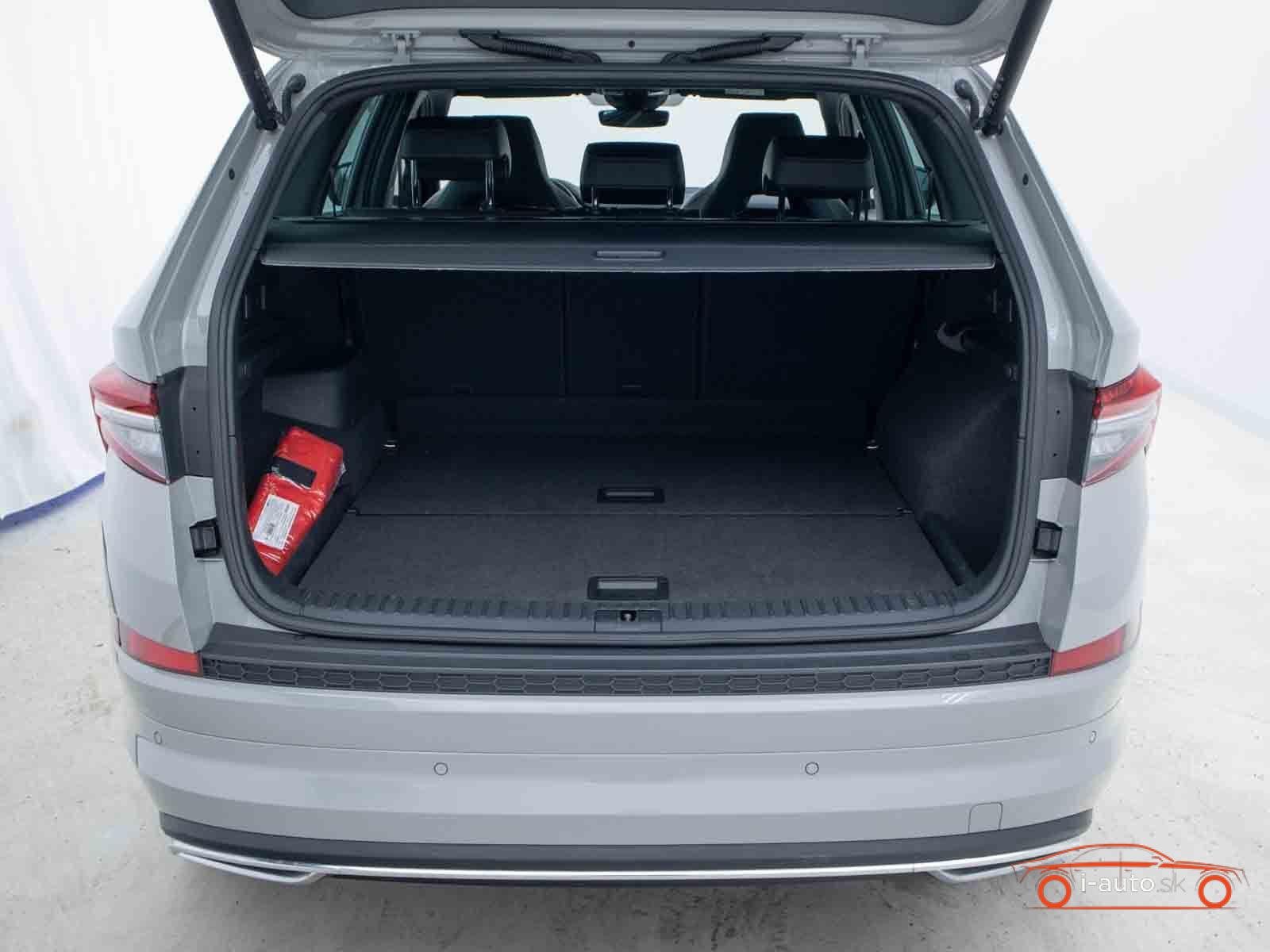Skoda Kodiaq 2.0 TDI Sportline za 34490€