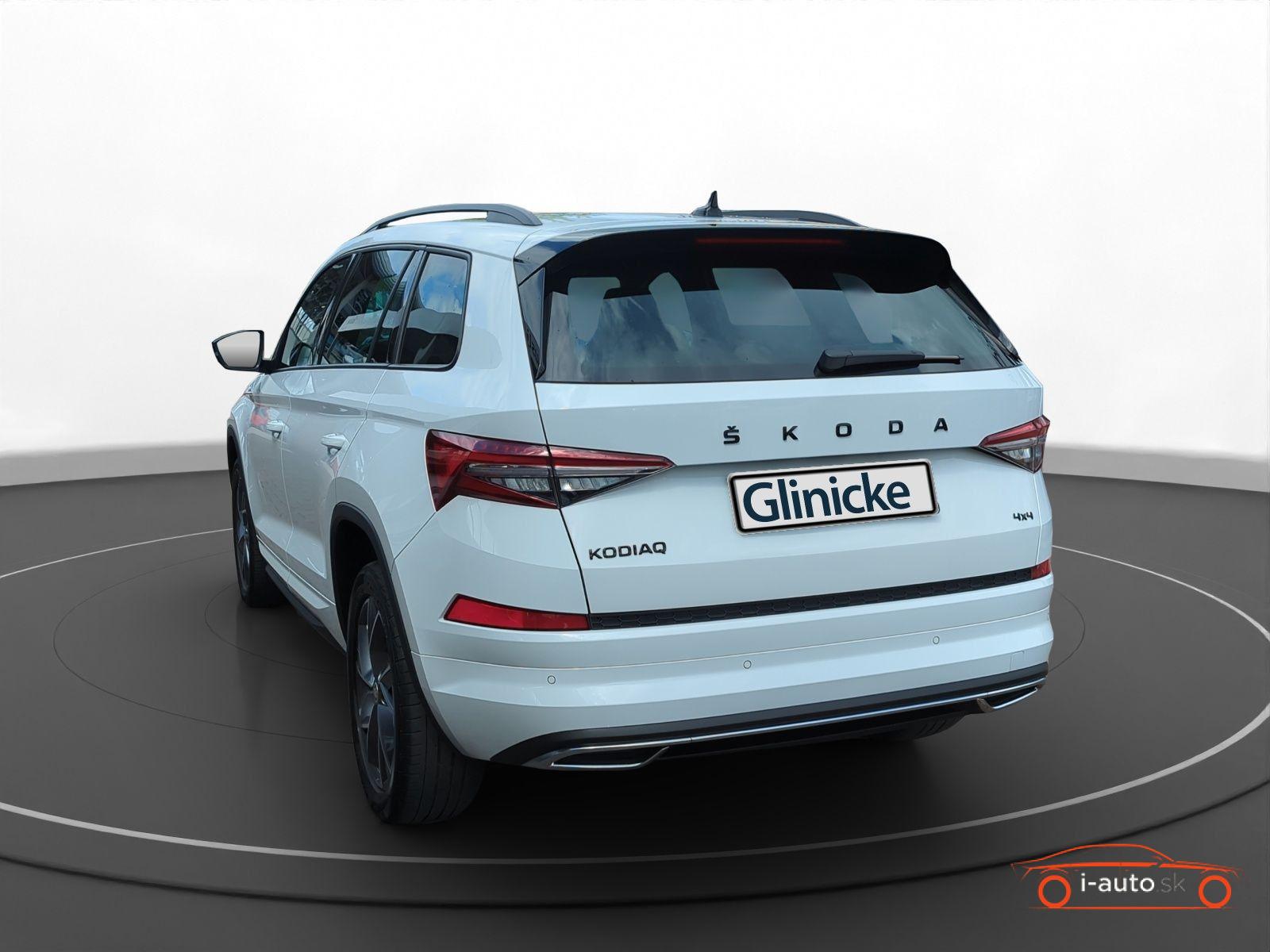 Skoda Kodiaq 2.0 TDI Sportline 4x4 za 36500€