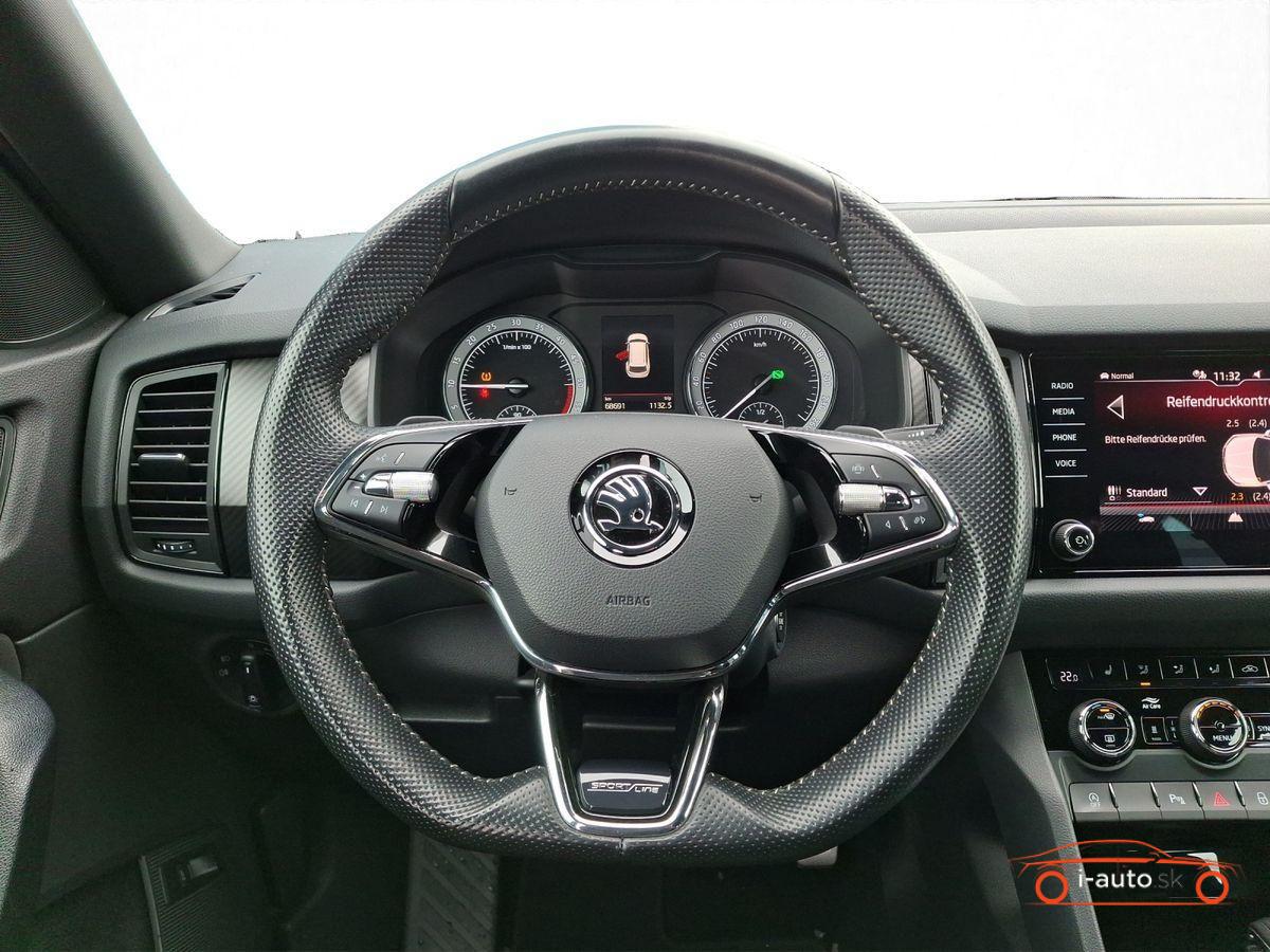 Skoda Kodiaq 2.0 TDI DSG 4X4 Sportline za 33990€