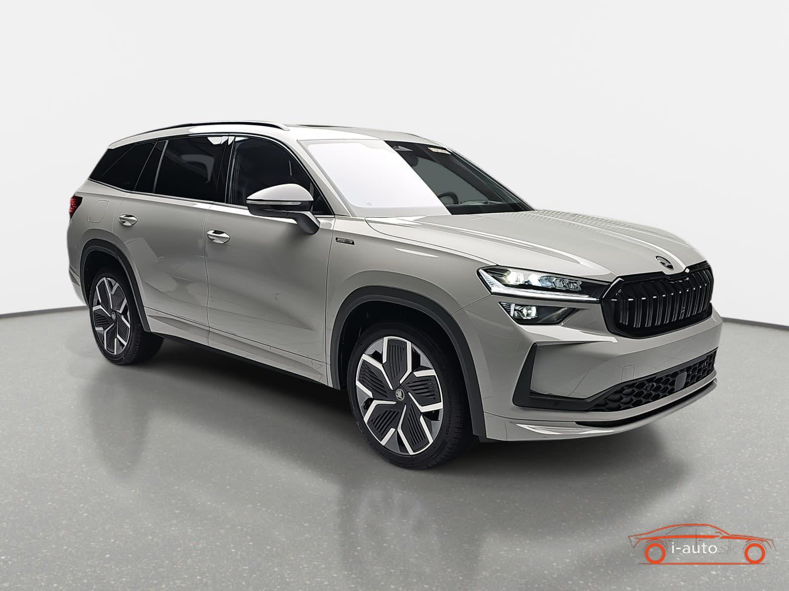 Skoda Kodiaq 2.0 TDI DSG SPORTLINE 4X4 za 54870€