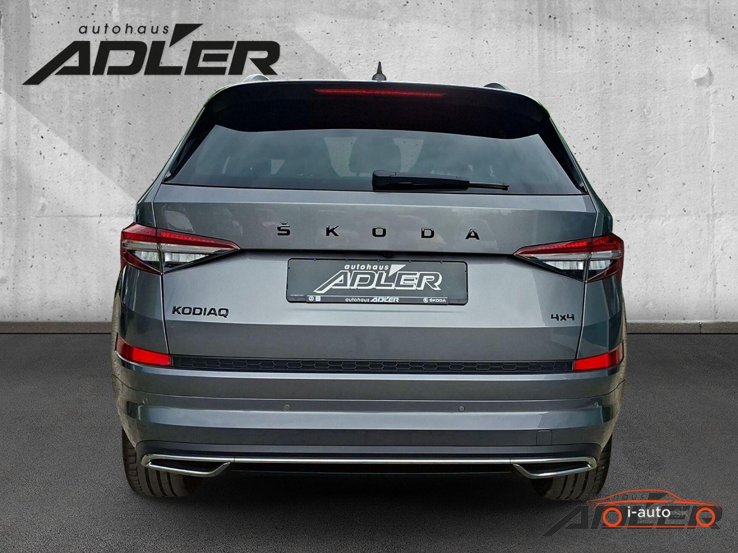 Skoda Kodiaq 2.0 TDI 4x4 Sportline za 37800€