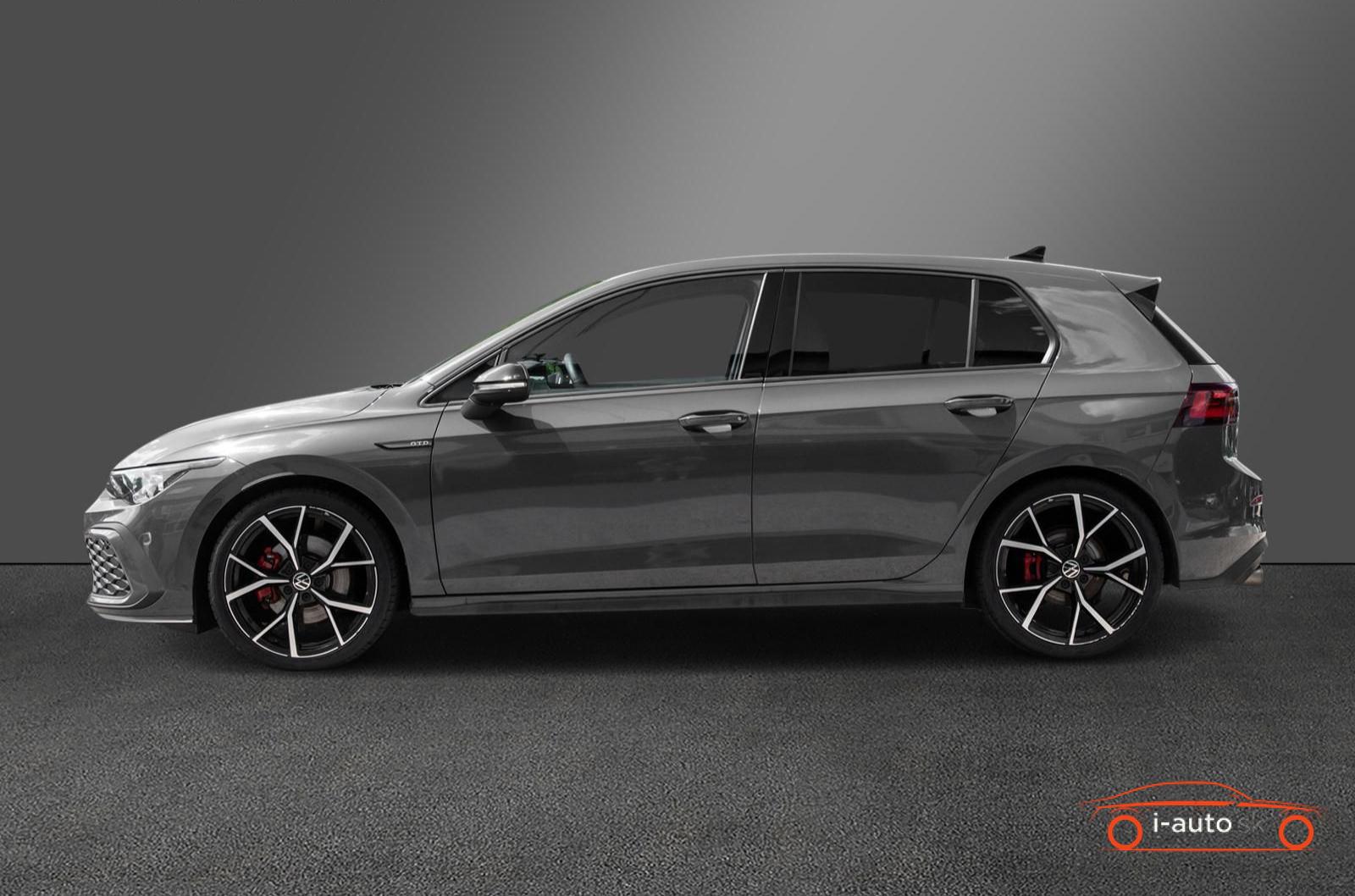 Volkswagen Golf GTD 2.0 TDI Business za 28800€