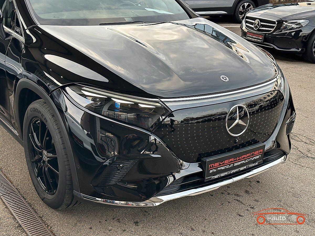 Mercedes-Benz EQS EQS 450 4Matic  za 75900€