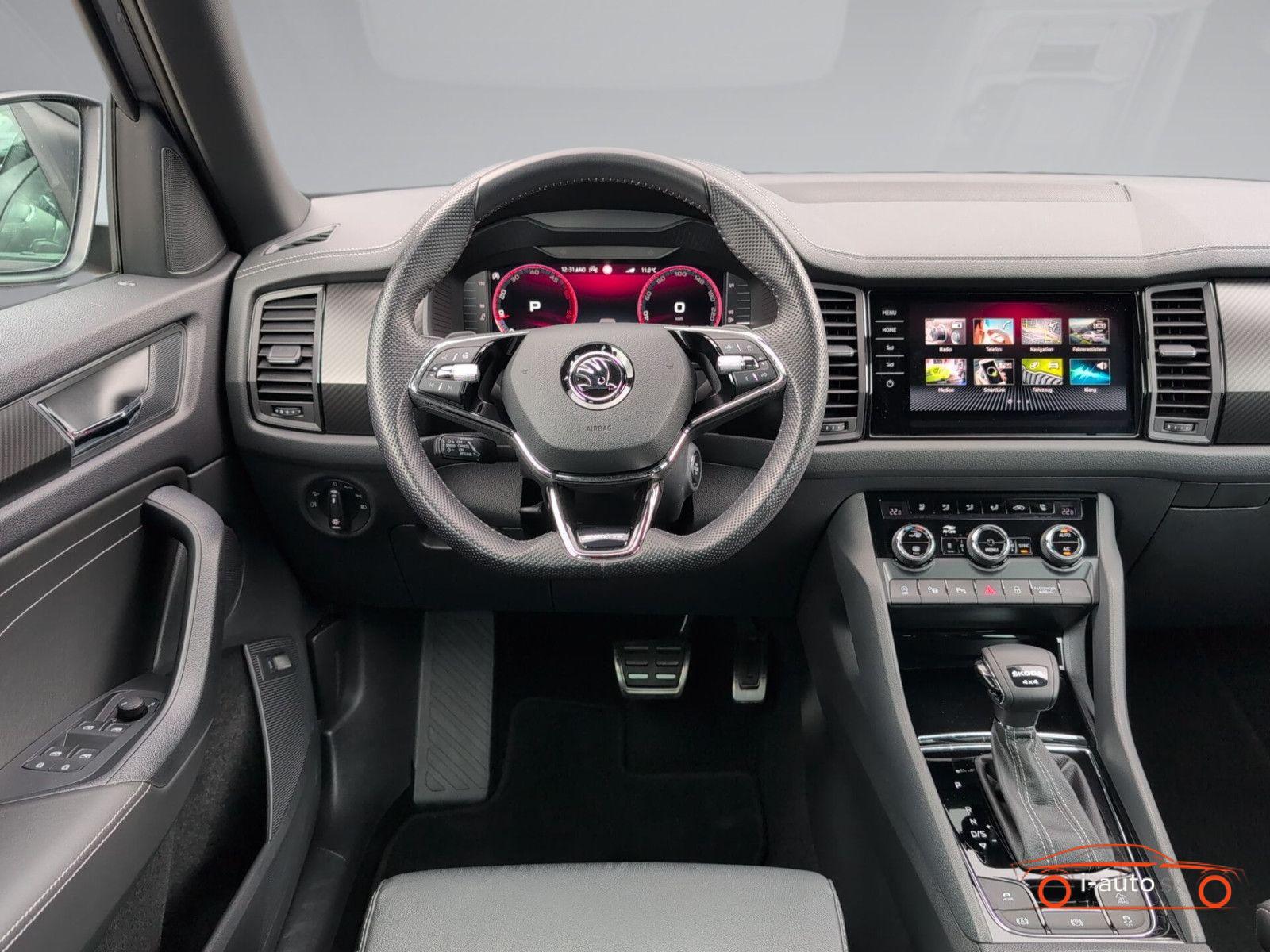 Skoda Kodiaq 2.0 TDI SPORTLINE za 45810€