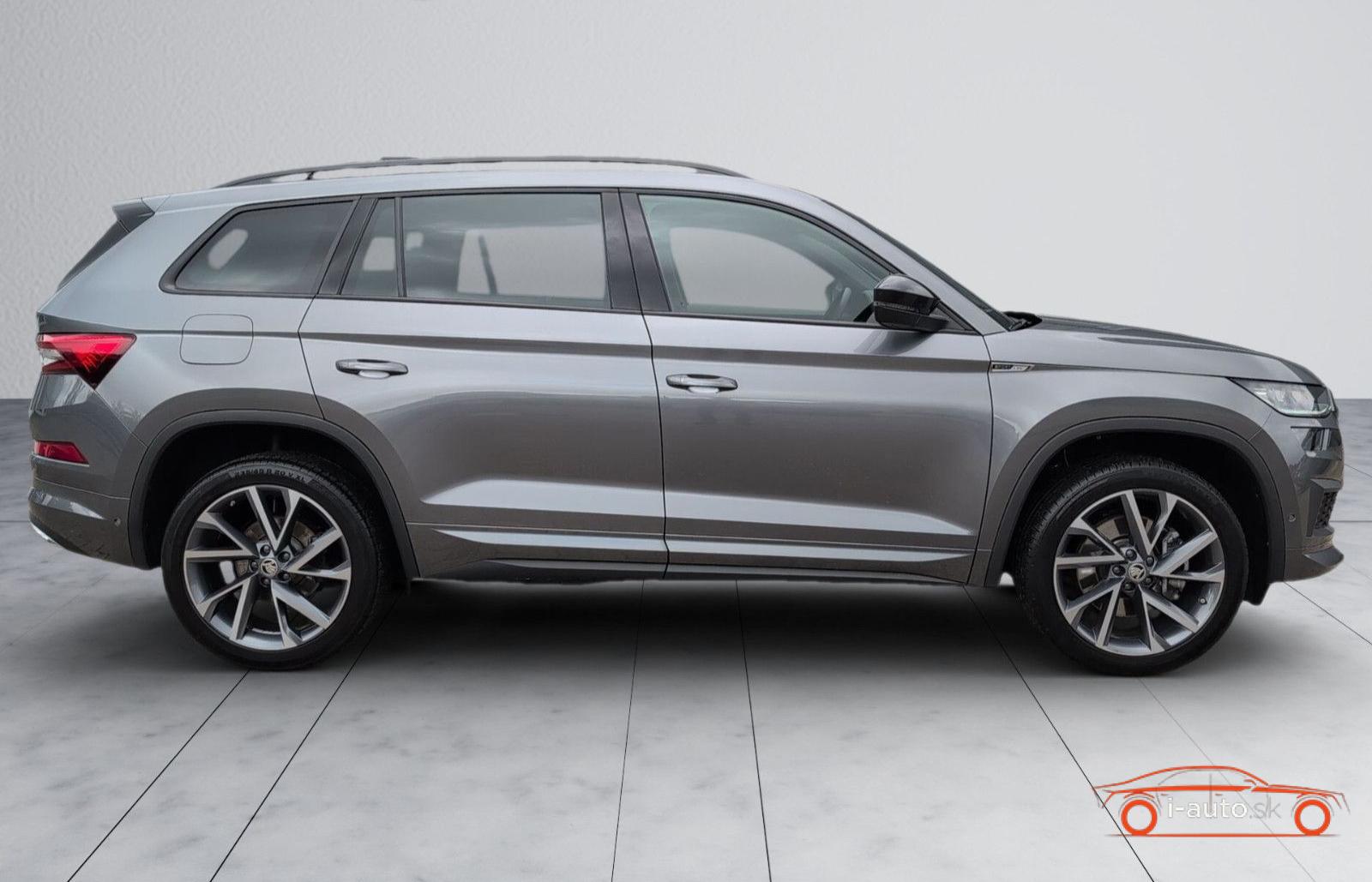 Skoda Kodiaq 2.0 TDI SPORTLINE za 45810€