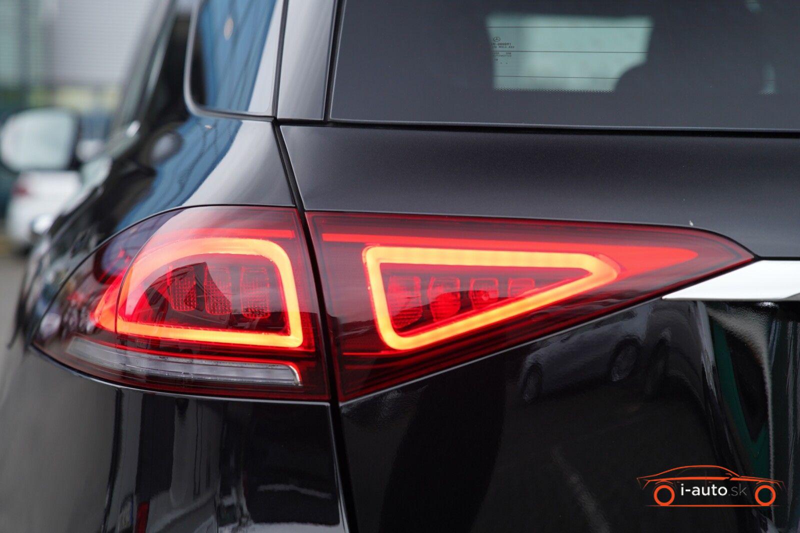Mercedes-Benz GLE 350de 4Matic za 48370€