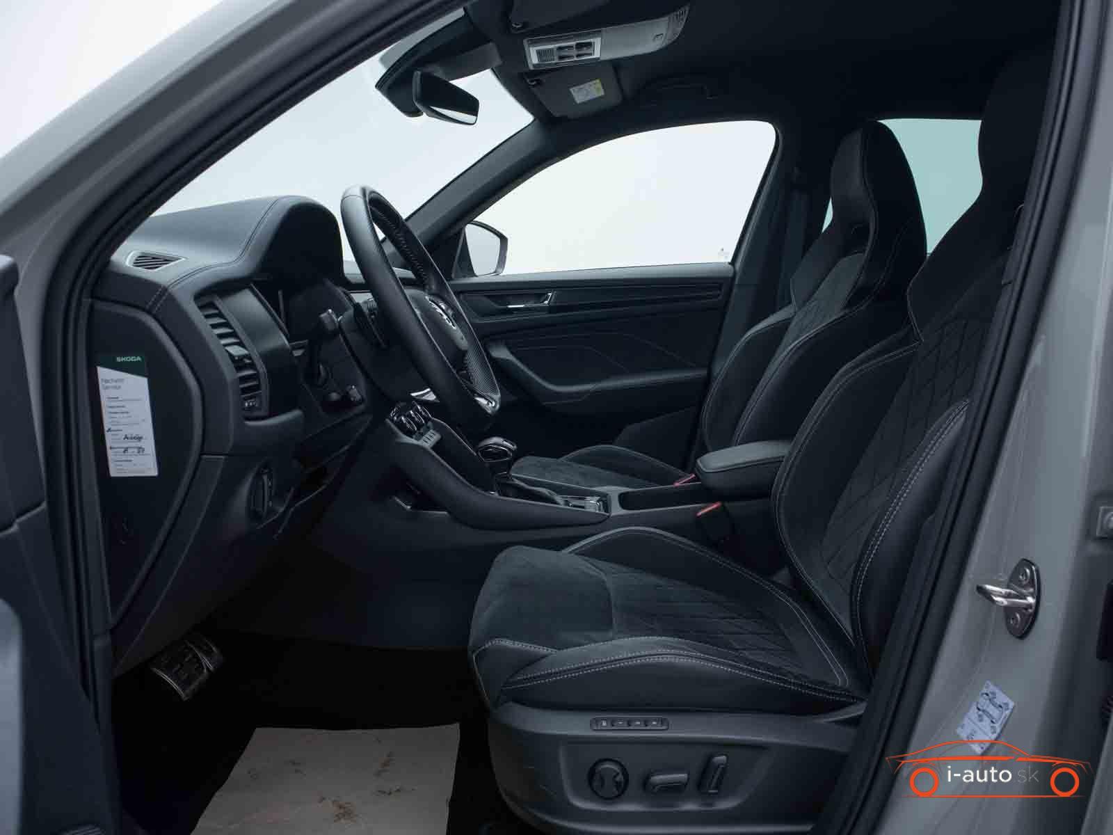Skoda Kodiaq 2.0 TDI Sportline za 34490€