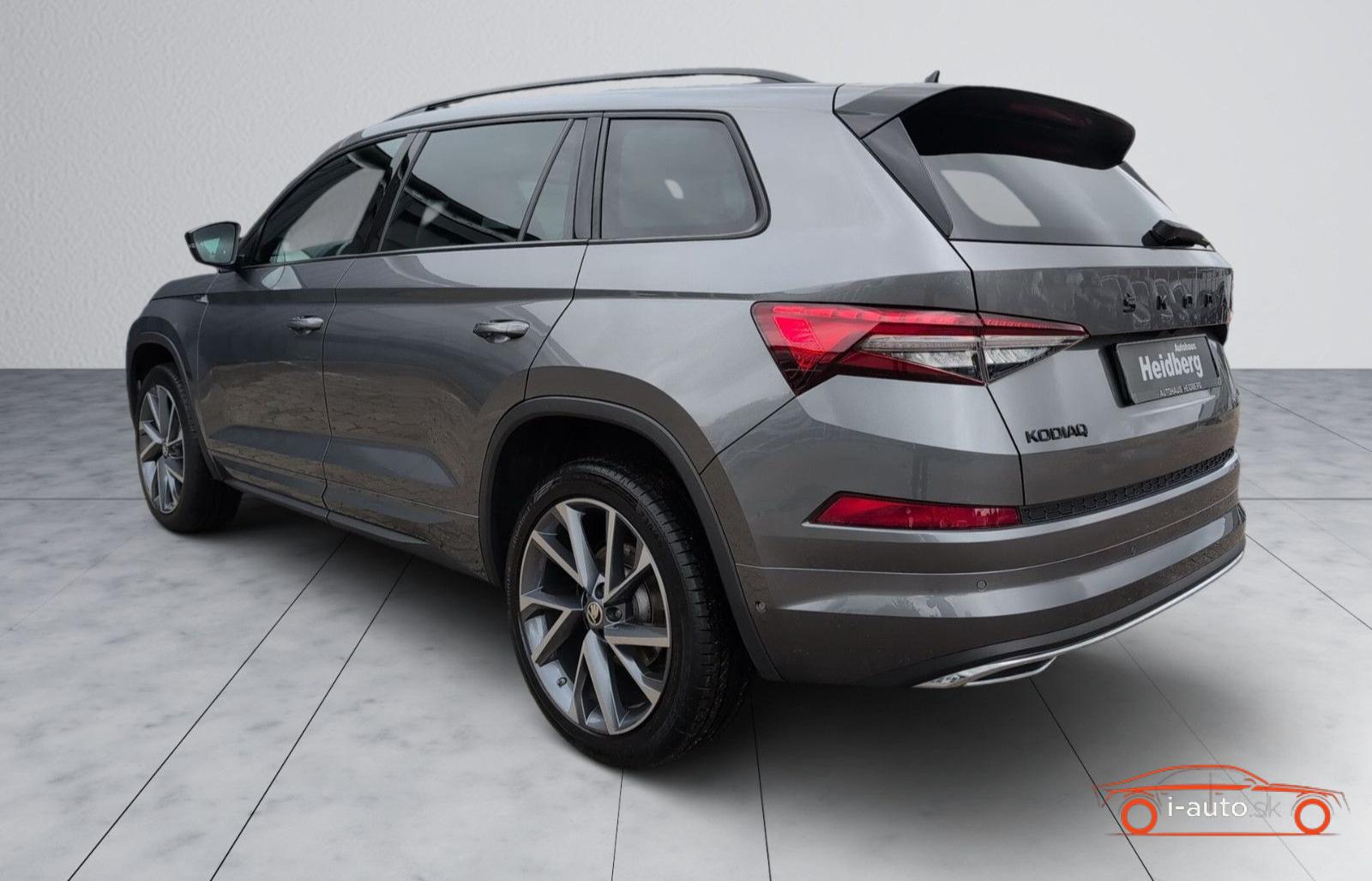 Skoda Kodiaq 2.0 TDI SPORTLINE za 45810€