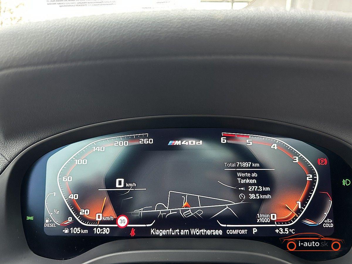 BMW X4 40d  za 45000€