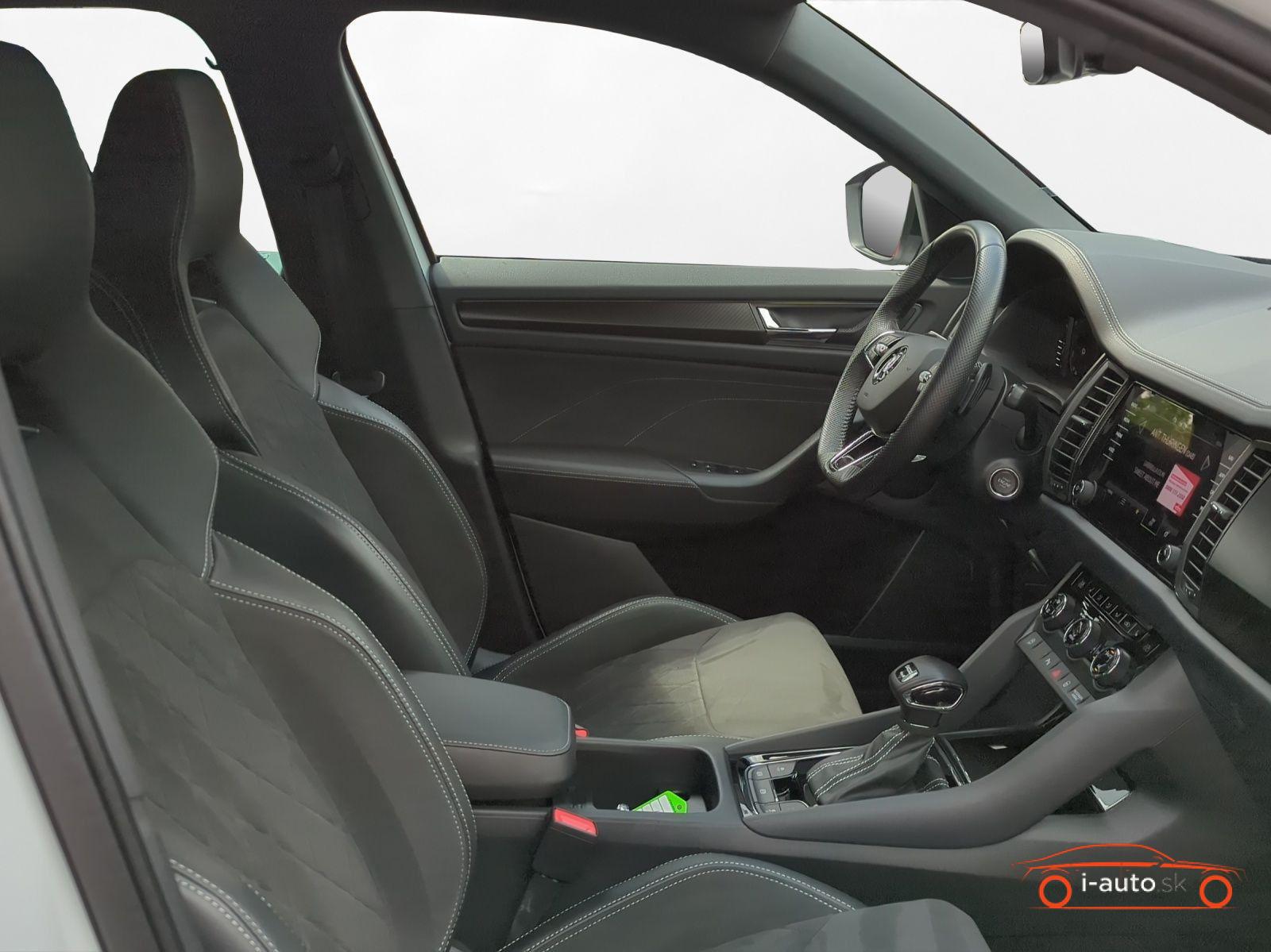Skoda Kodiaq 2.0 TDI Sportline 4x4 za 36500€