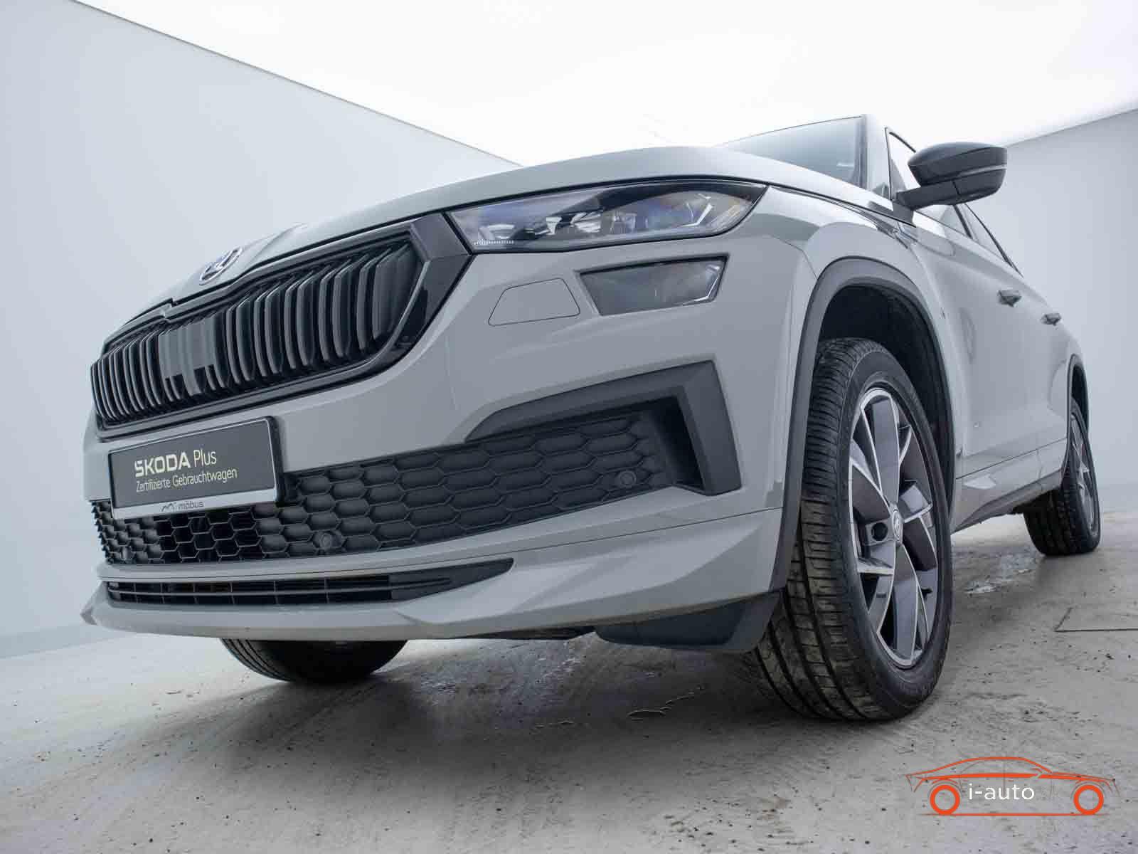 Skoda Kodiaq 2.0 TDI Sportline za 34490€