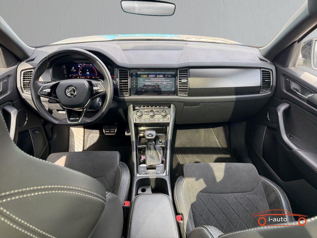 Skoda Kodiaq 2.0 TDI DSG Sportline za 35000€