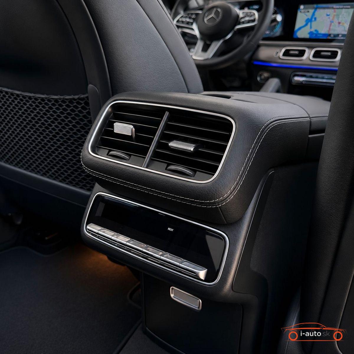 Mercedes-Benz GLE 350de 4Matic AMG za 57700€