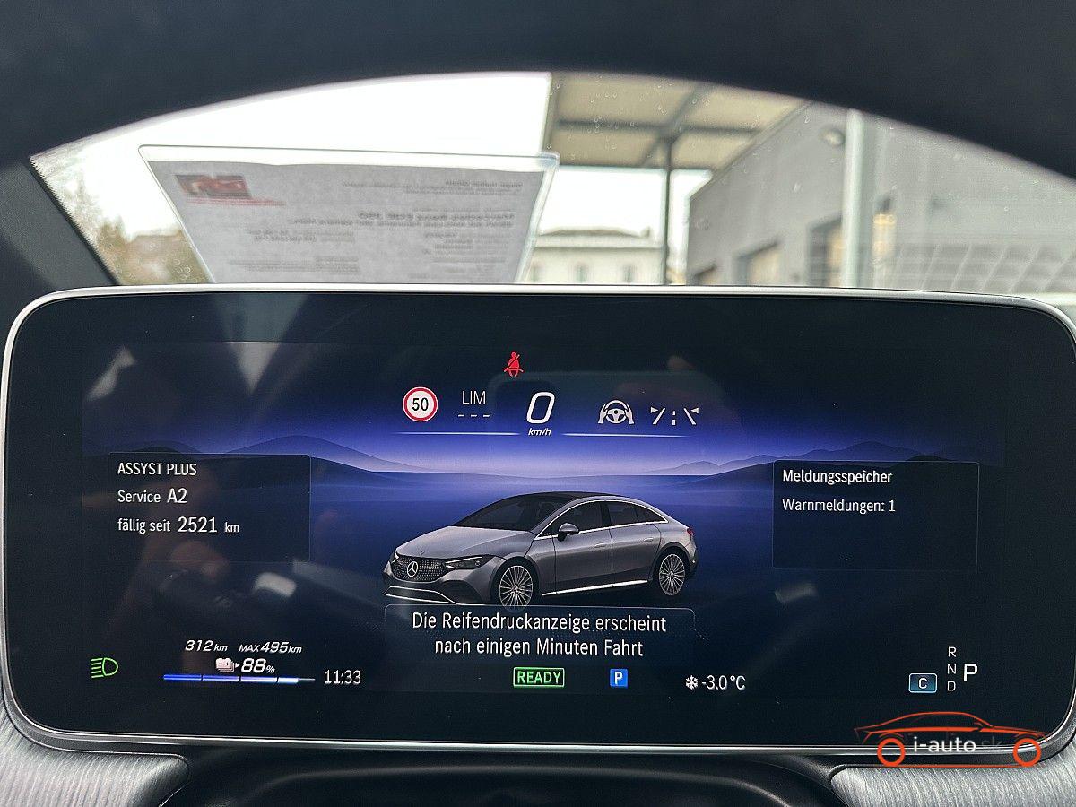Mercedes-Benz EQE 350 89kWh AMG-Line za 49050€