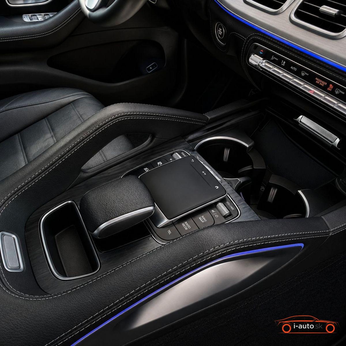Mercedes-Benz GLE 350de 4Matic AMG za 57700€