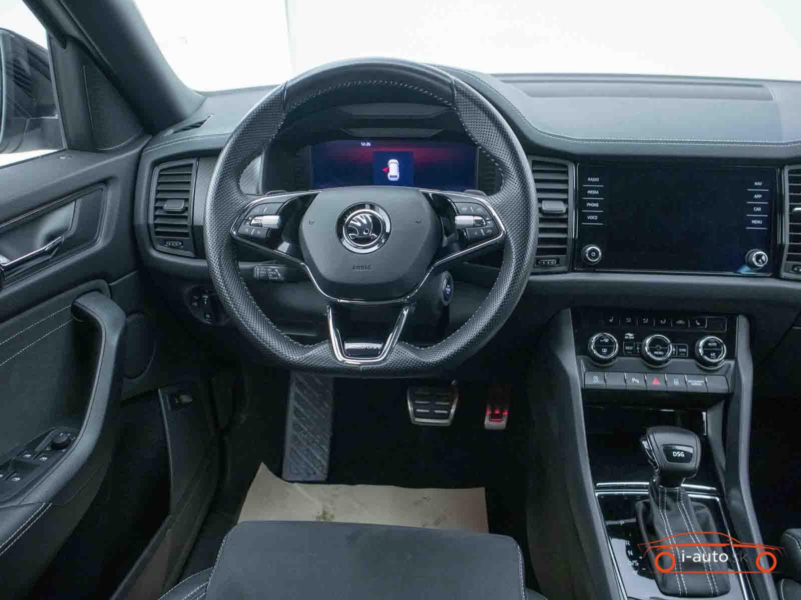 Skoda Kodiaq 2.0 TDI Sportline za 34490€