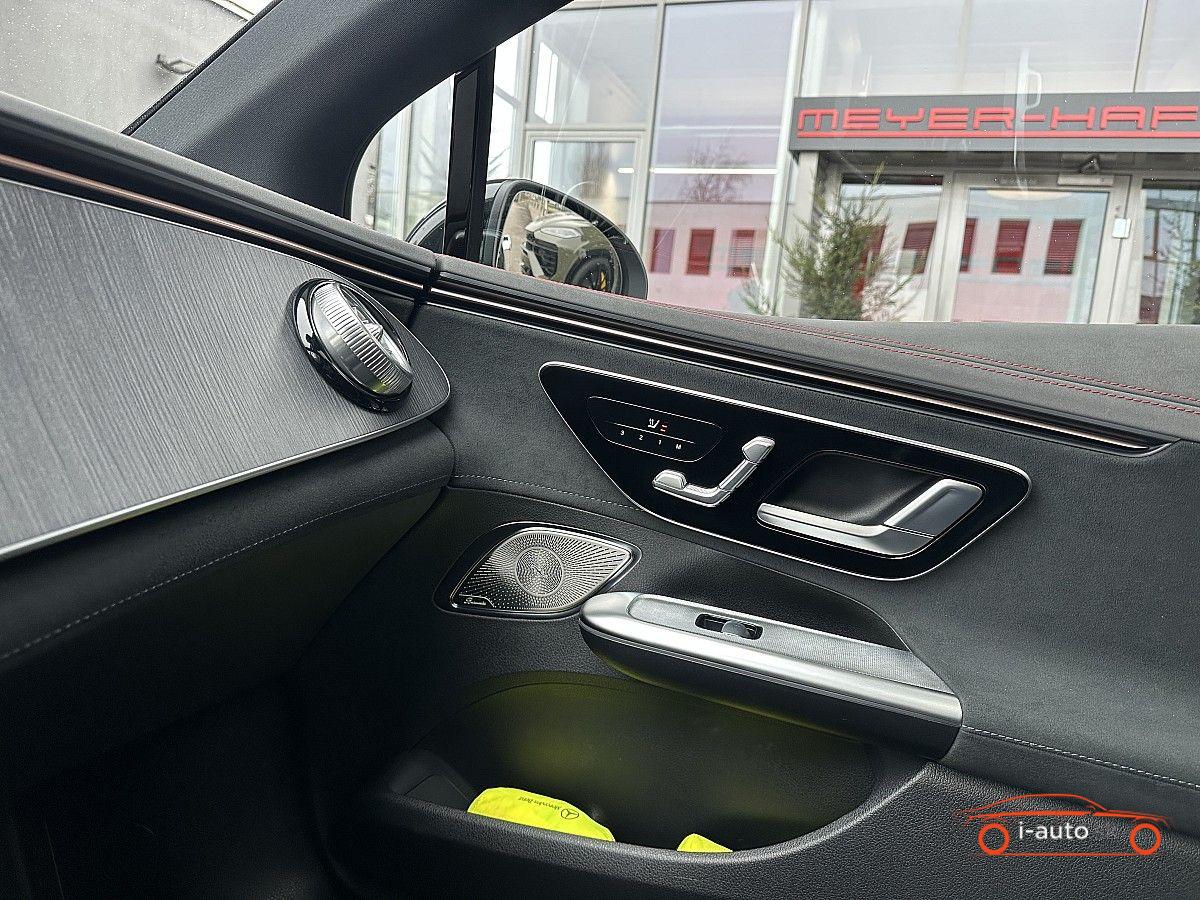 Mercedes-Benz EQE 350 89kWh AMG-Line za 49050€