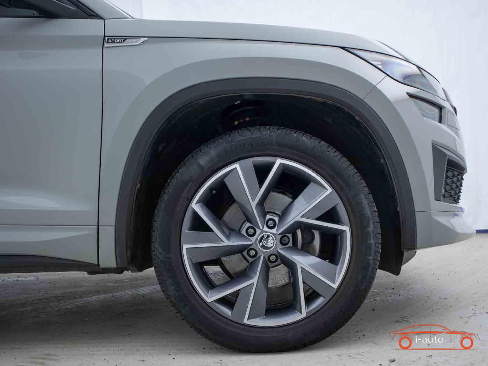 Skoda Kodiaq 2.0 TDI Sportline za 34490€