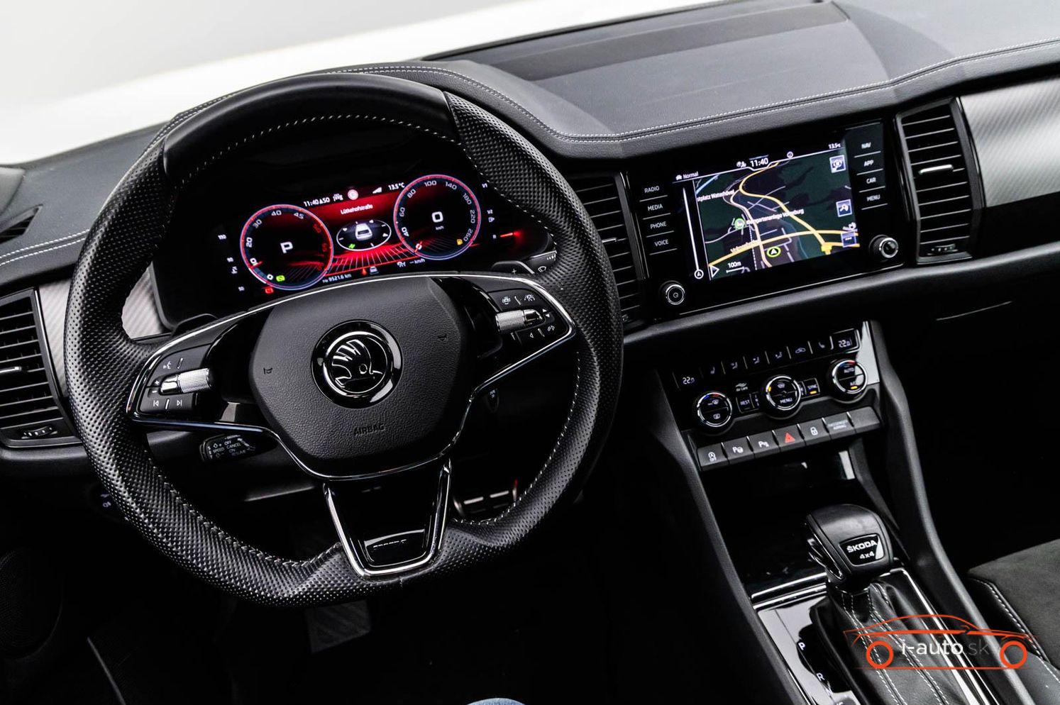 Skoda Kodiaq 2.0 TDi SPORTLINE 4x4 za 36960€