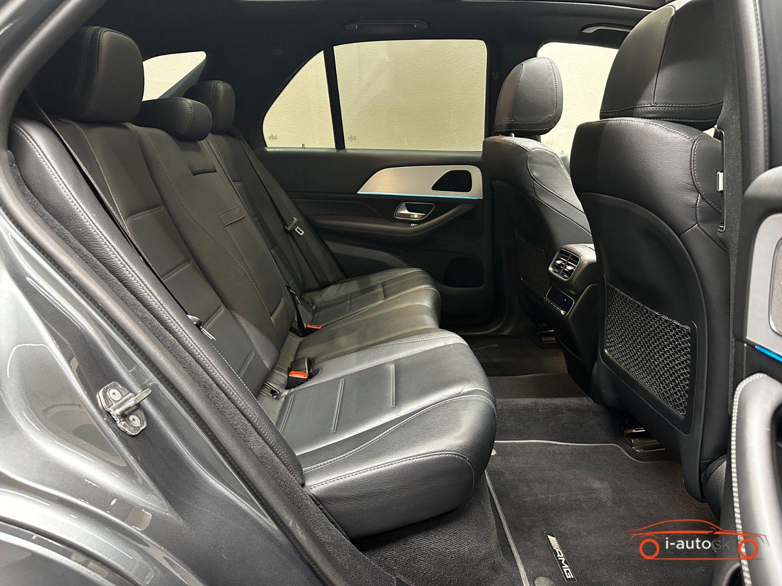 Mercedes-Benz GLE 350de AMG LINE 4M za 57490€