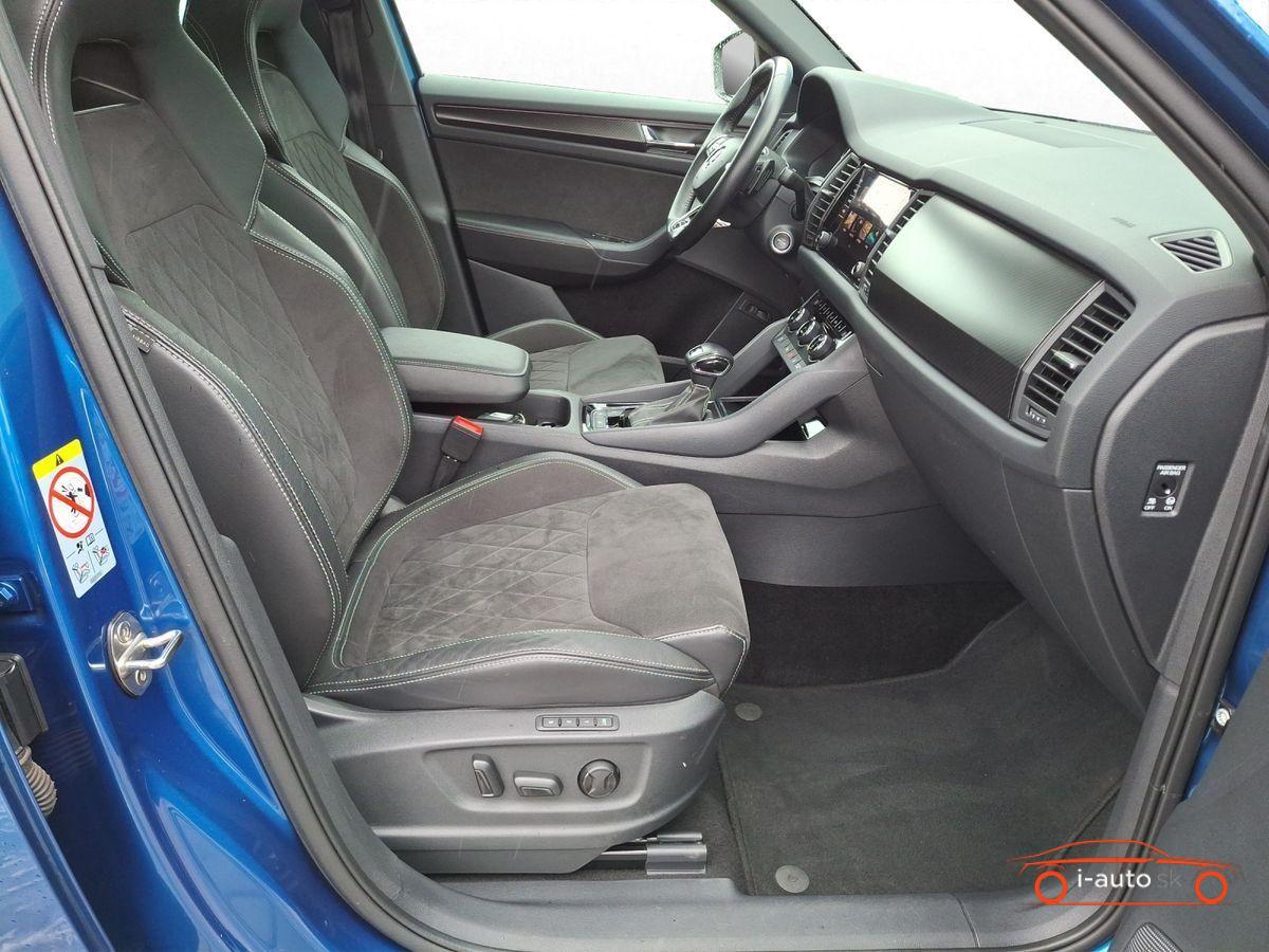 Skoda Kodiaq 2.0 TDI DSG 4X4 Sportline za 33990€