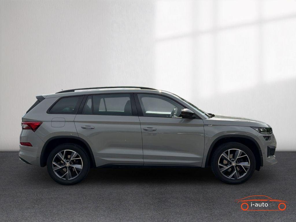 Skoda Kodiaq 2.0 TDI DSG Sportline za 35000€