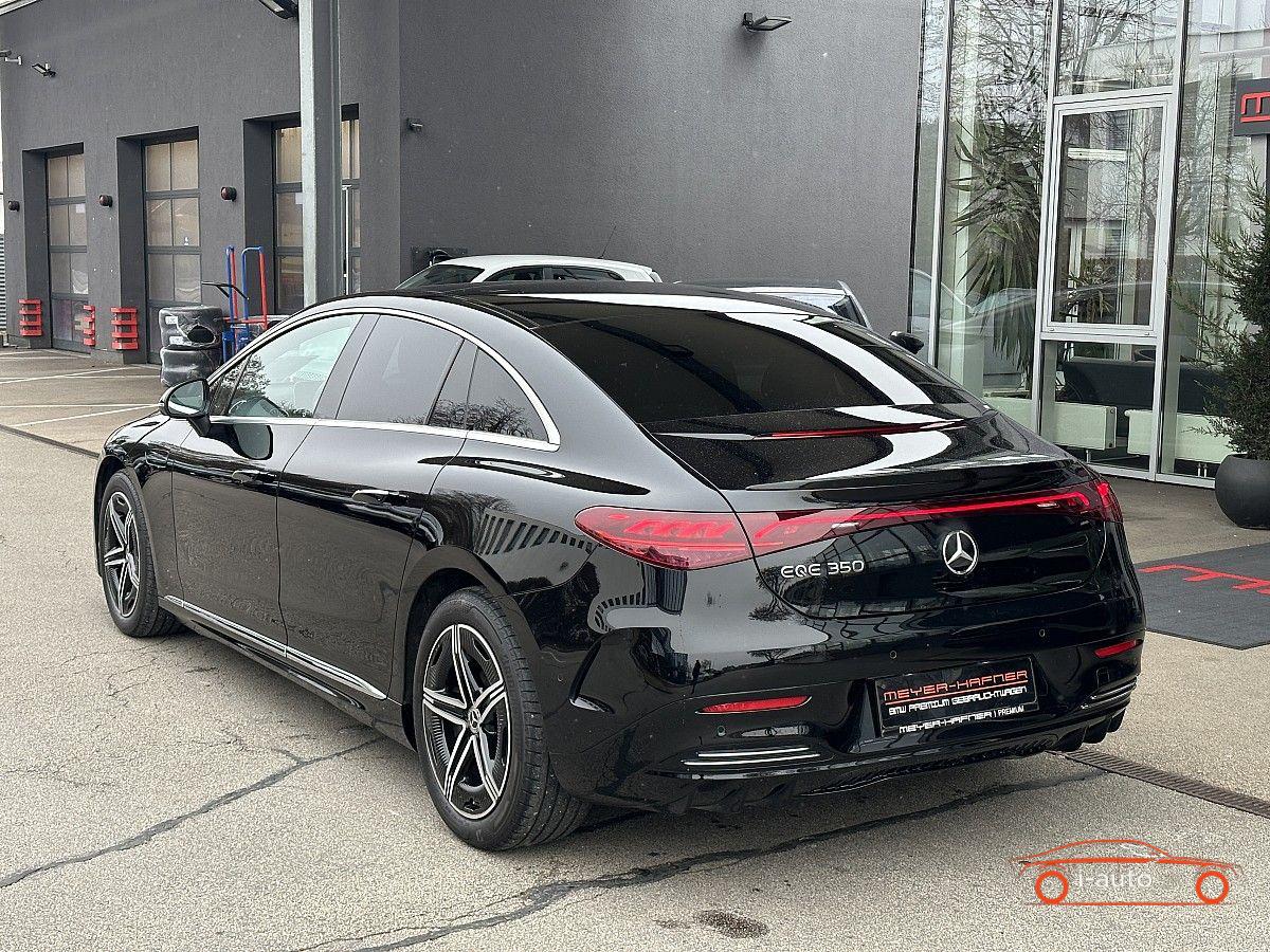 Mercedes-Benz EQE 350 89kWh AMG-Line za 49050€