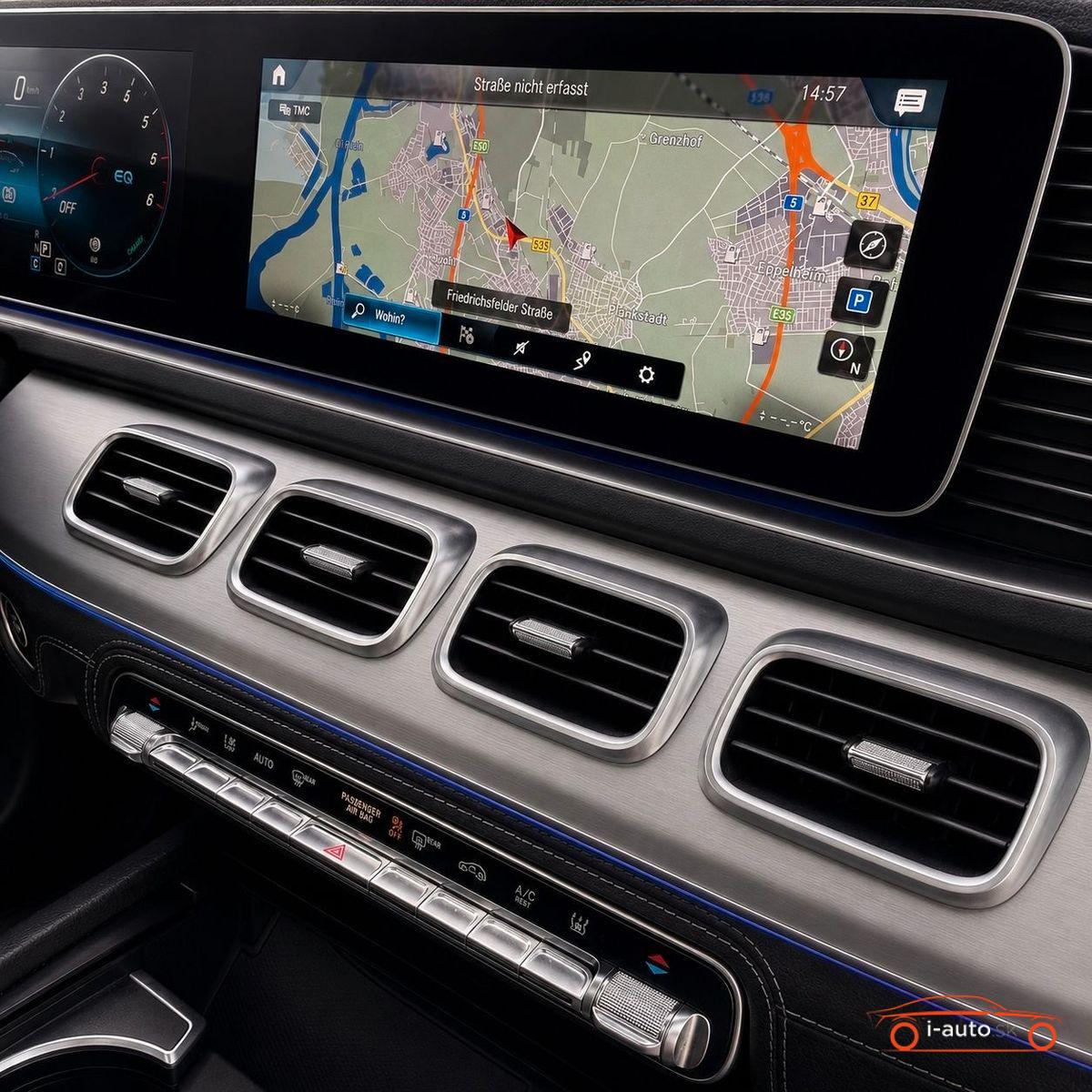 Mercedes-Benz GLE 350de 4Matic AMG za 57700€