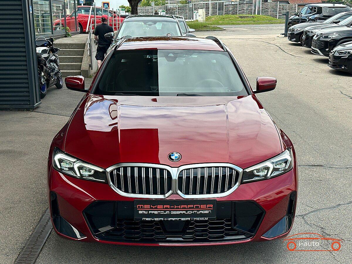 BMW 3 Touring 330i xDrive Touring M-Paket  za 39900€