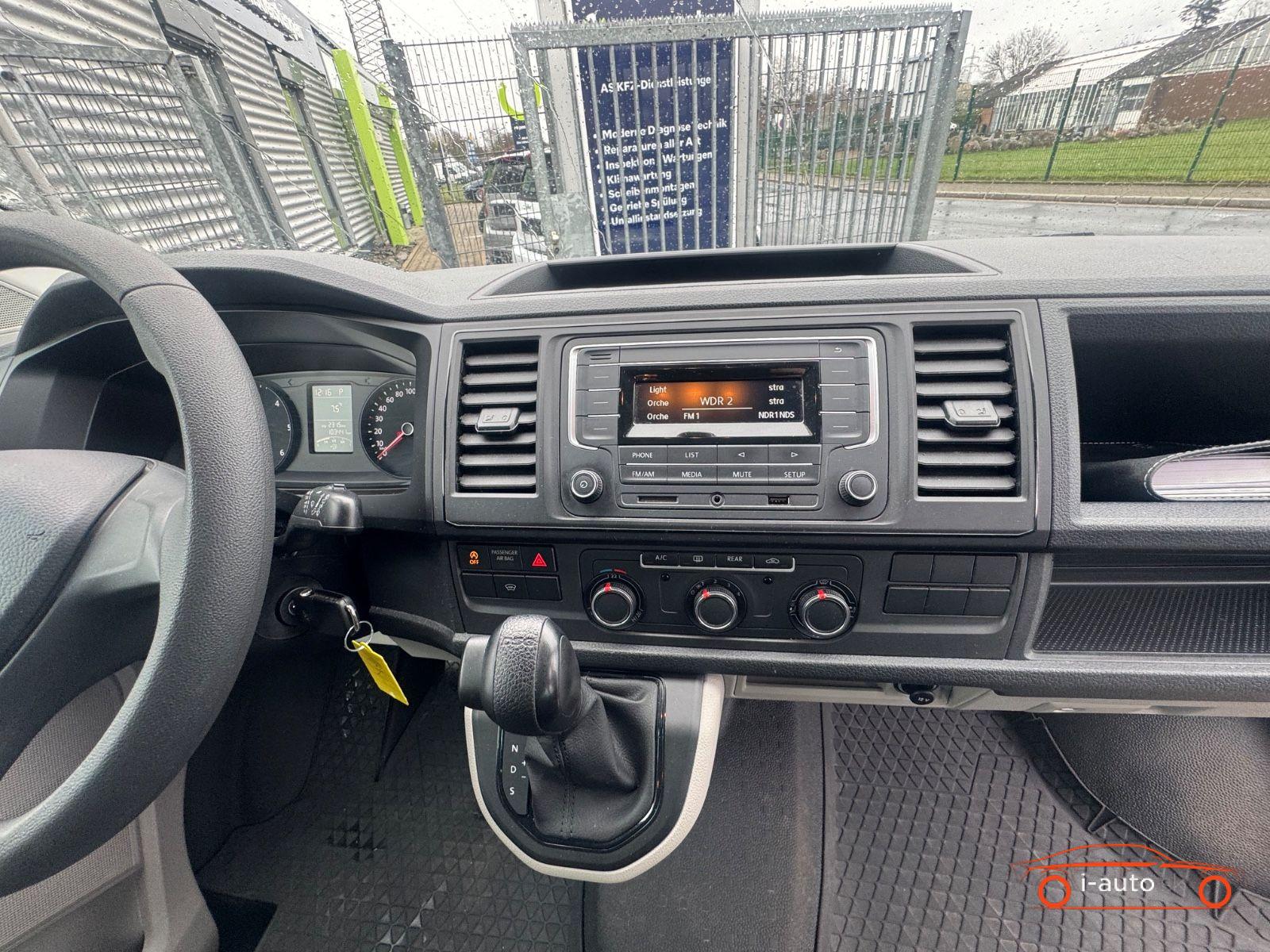 Volkswagen T6 Caravelle 2.0 TDI DSG za 31990€