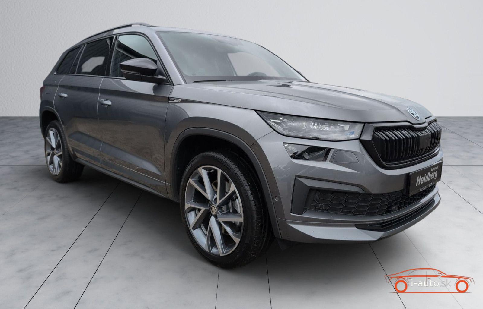 Skoda Kodiaq 2.0 TDI SPORTLINE za 45810€