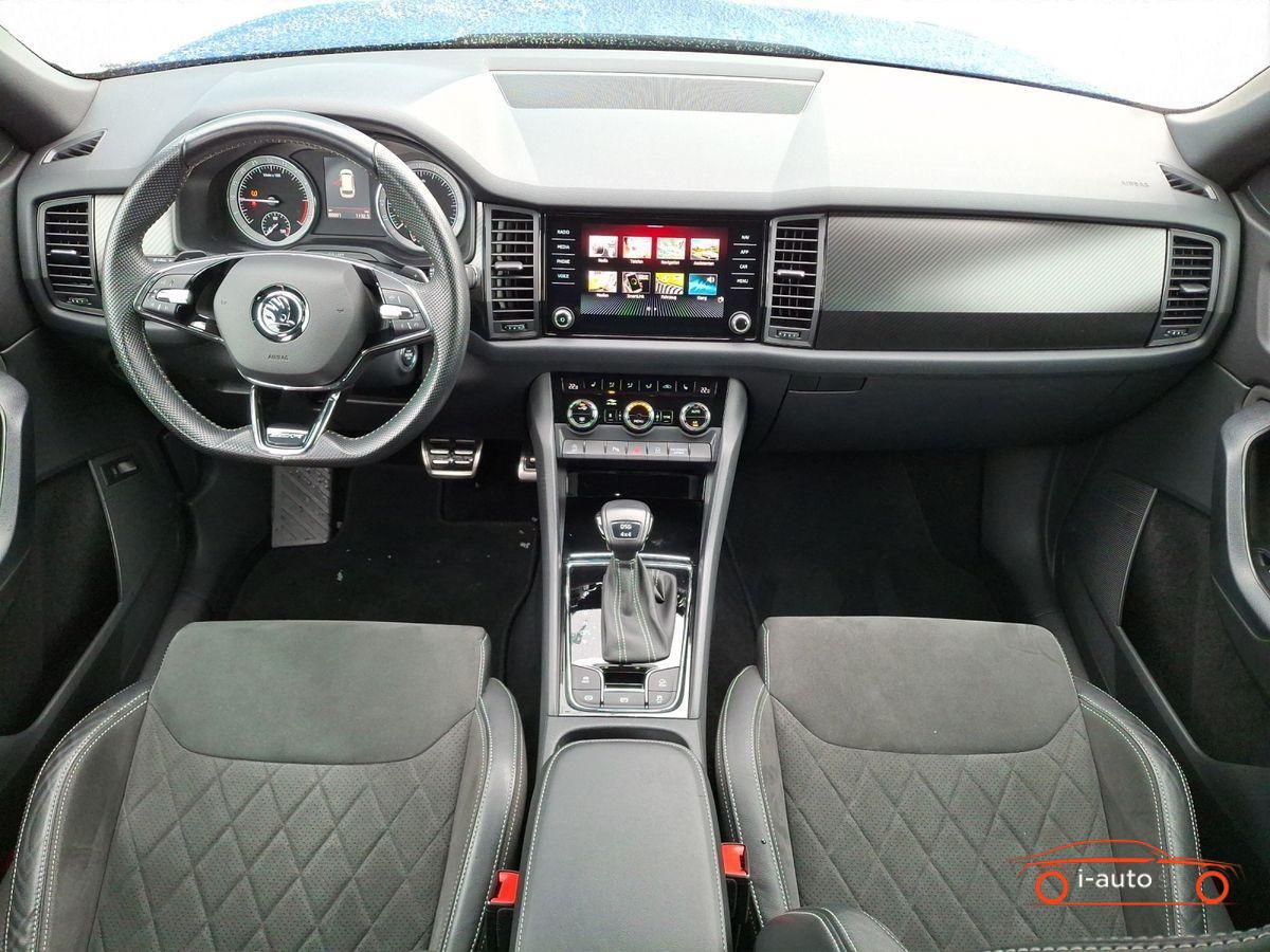 Skoda Kodiaq 2.0 TDI DSG 4X4 Sportline za 33990€