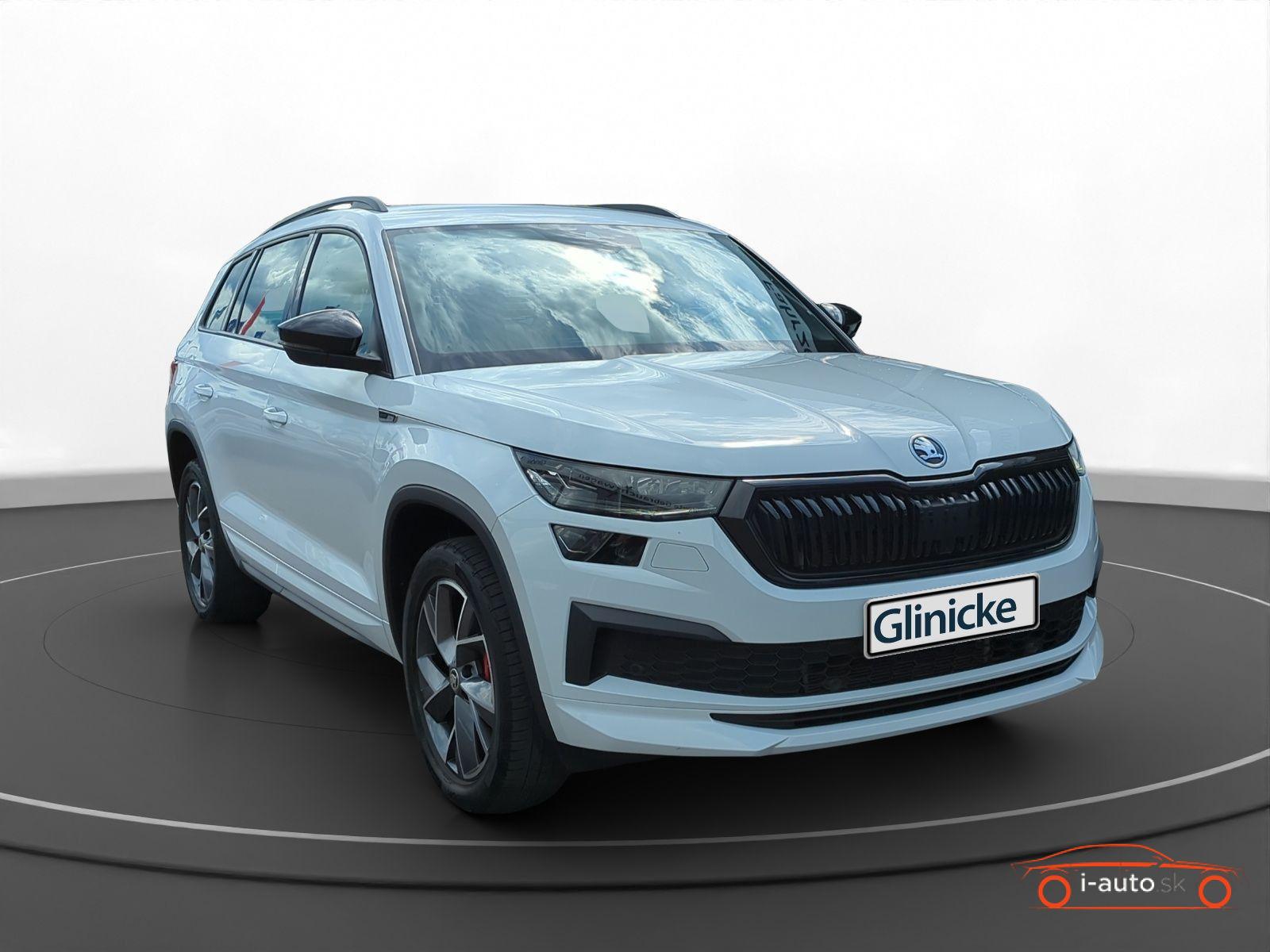 Skoda Kodiaq 2.0 TDI Sportline 4x4 za 36500€