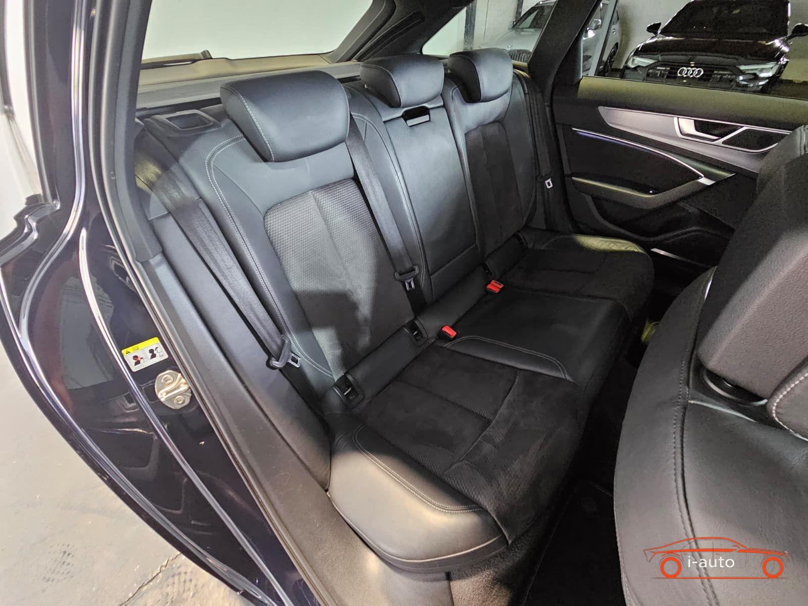 Audi A6 Avant 40 TDI sport za 31700€