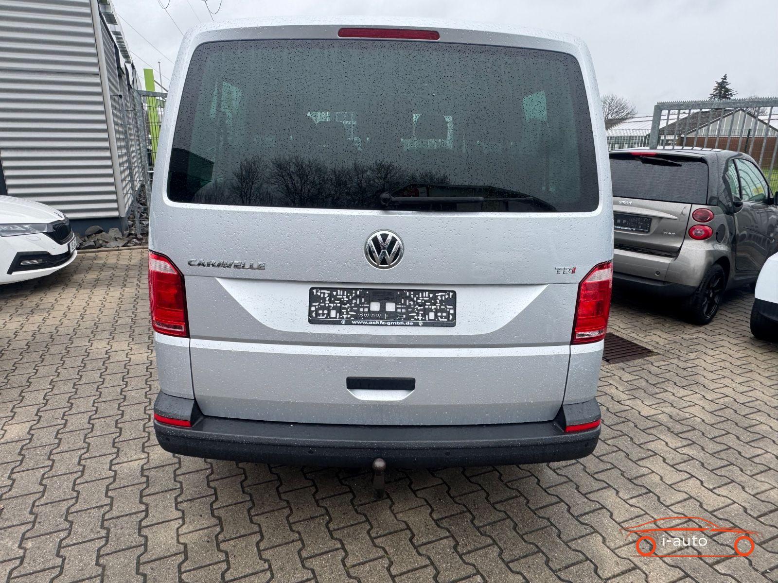 Volkswagen T6 Caravelle 2.0 TDI DSG za 31990€